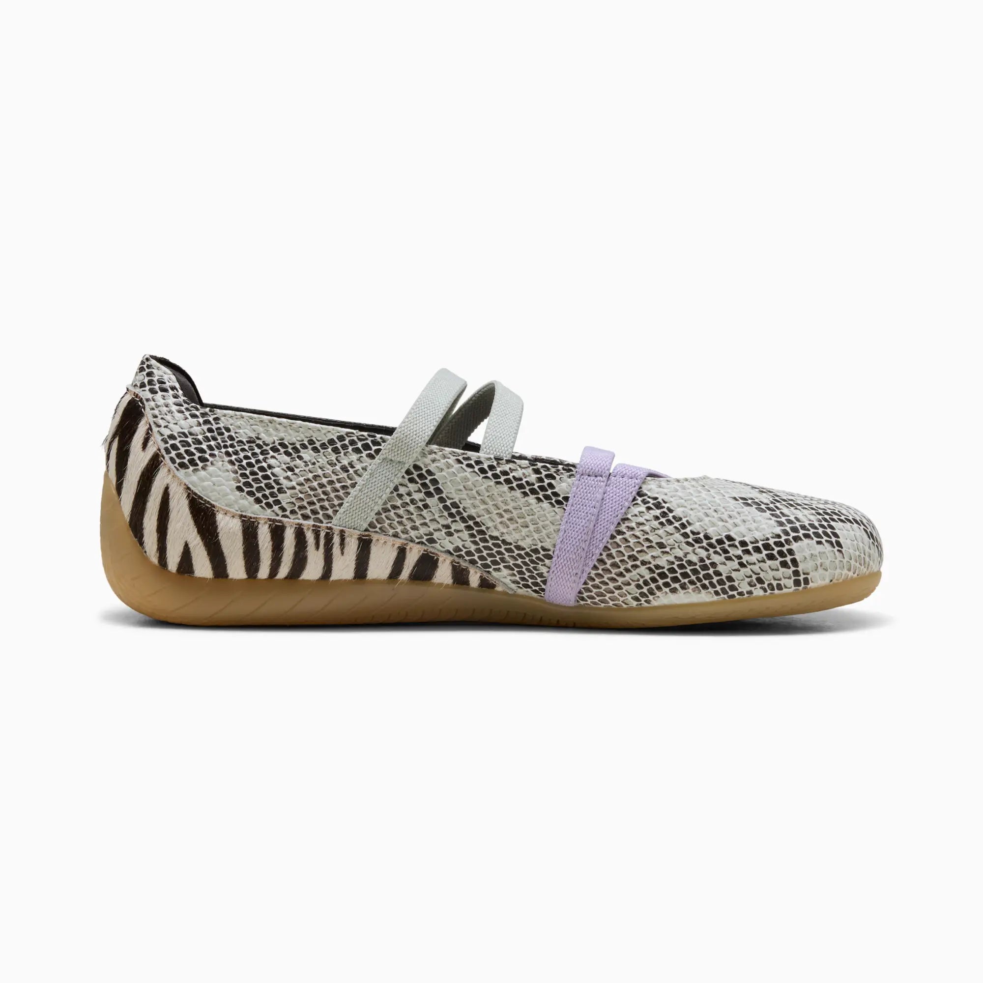 PUMA Black-Cashew Brown-Light Lavender