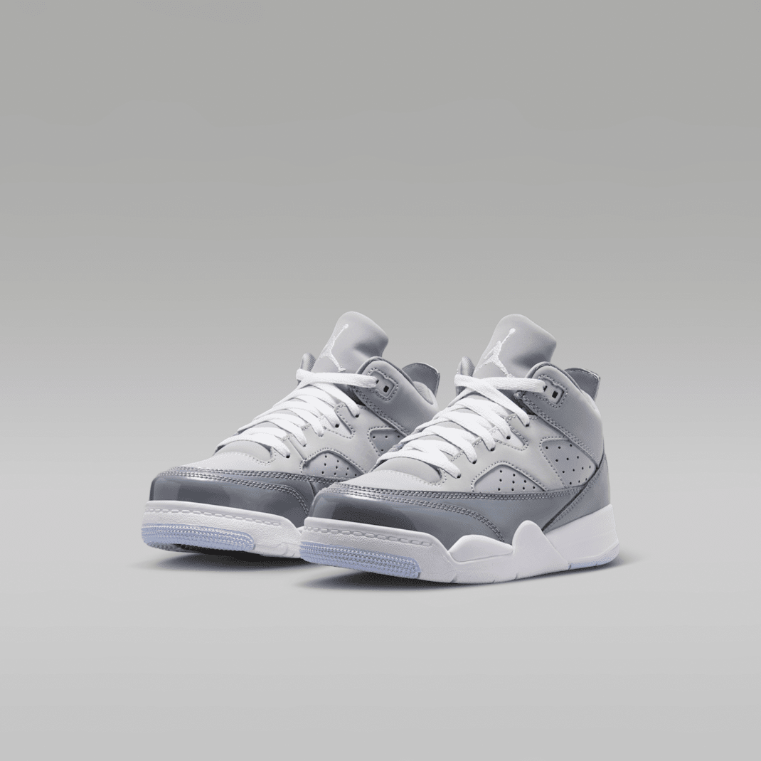 Cool Grey/White/Wolf Grey