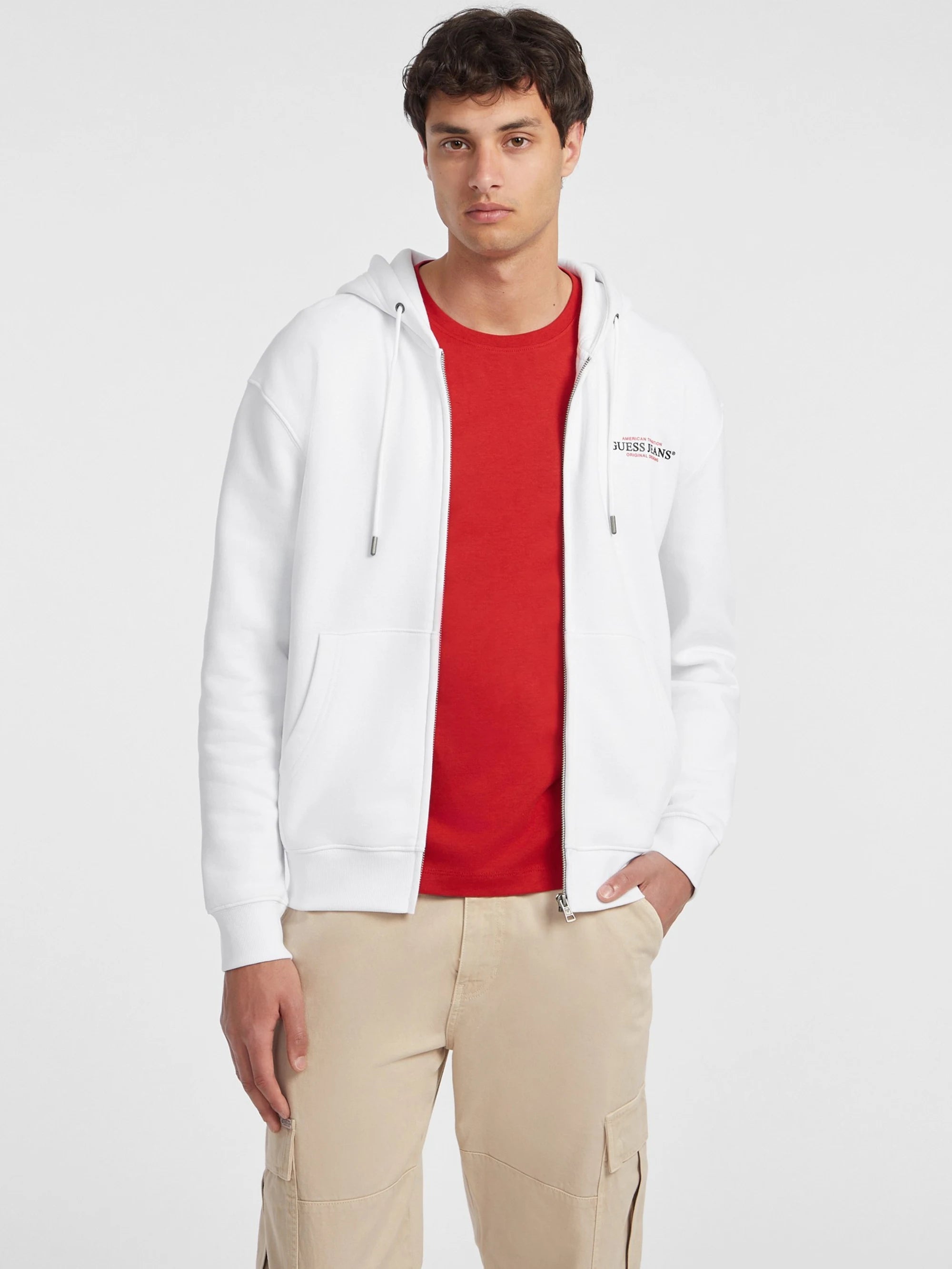 Pure White