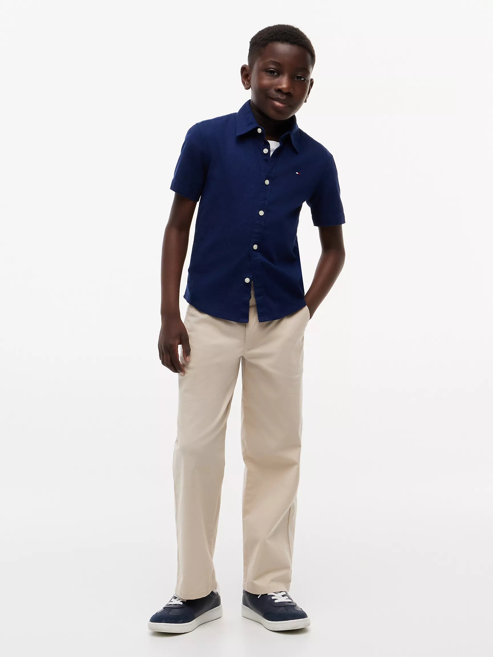 Preppy Navy