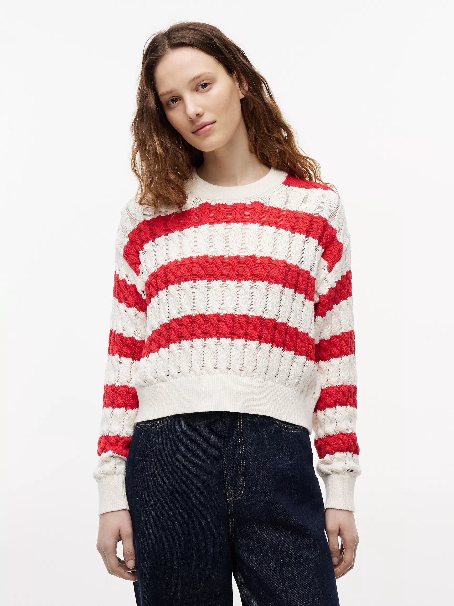 Amaryllis Red / Stripe