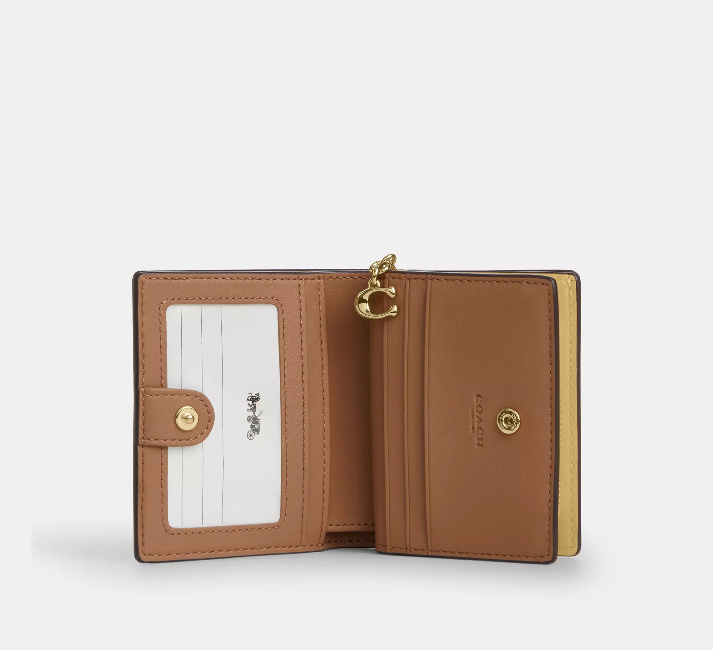 Gold/Vanilla