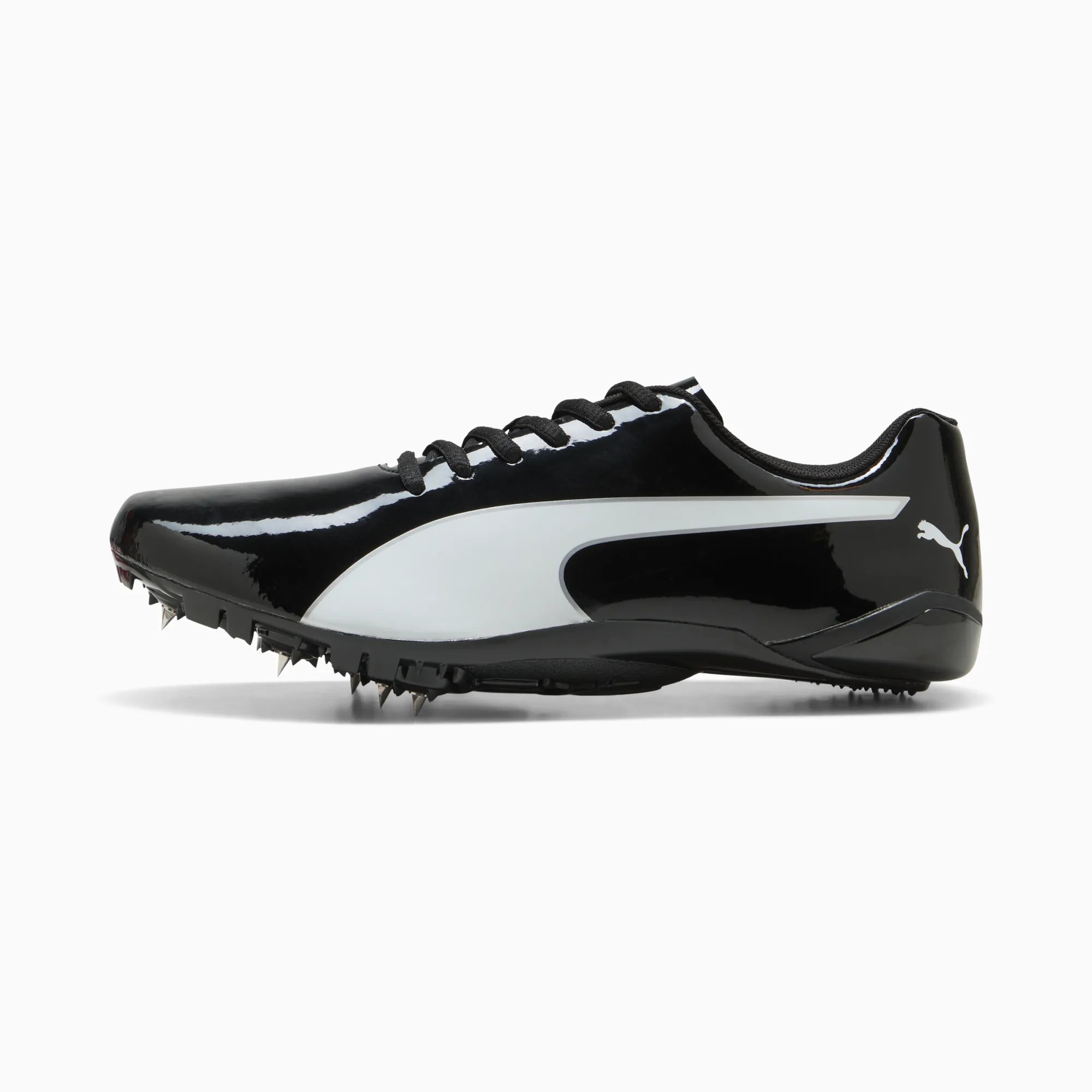 PUMA Black-PUMA White-PUMA Silver