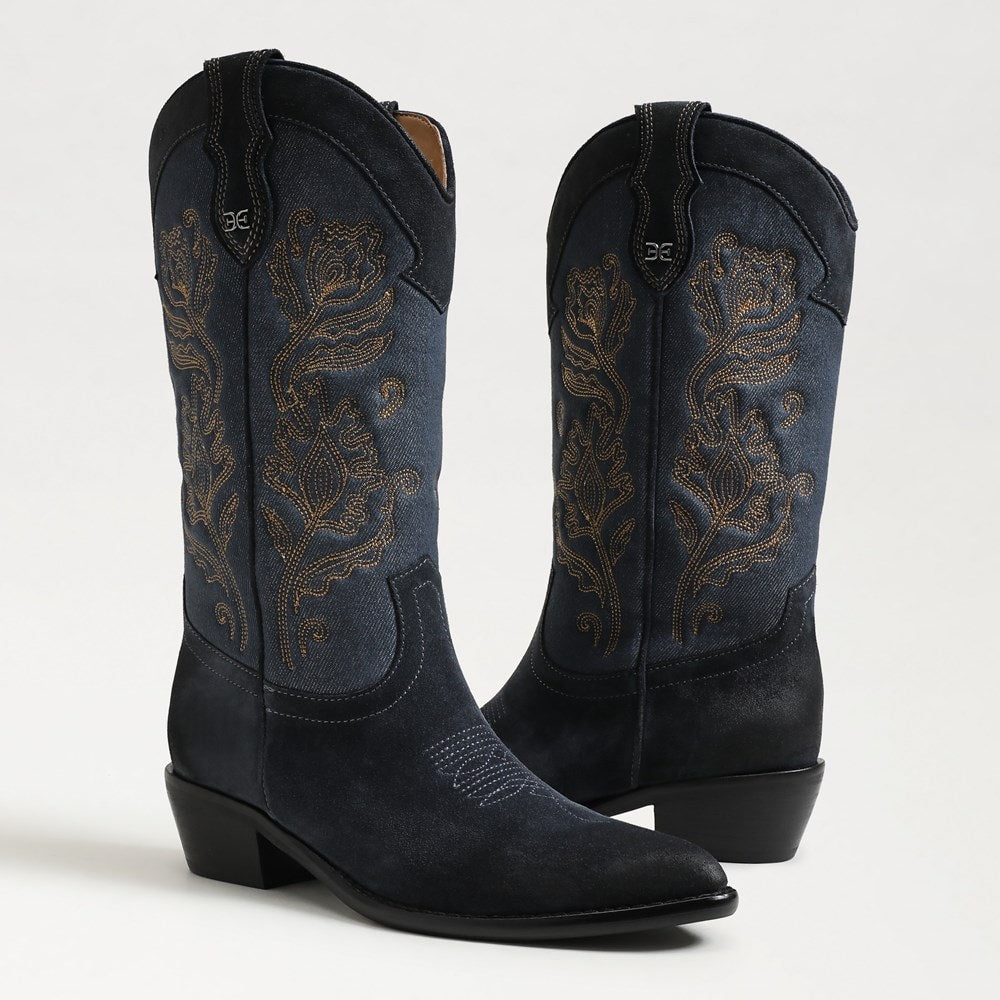 Atlantic Suede Leather