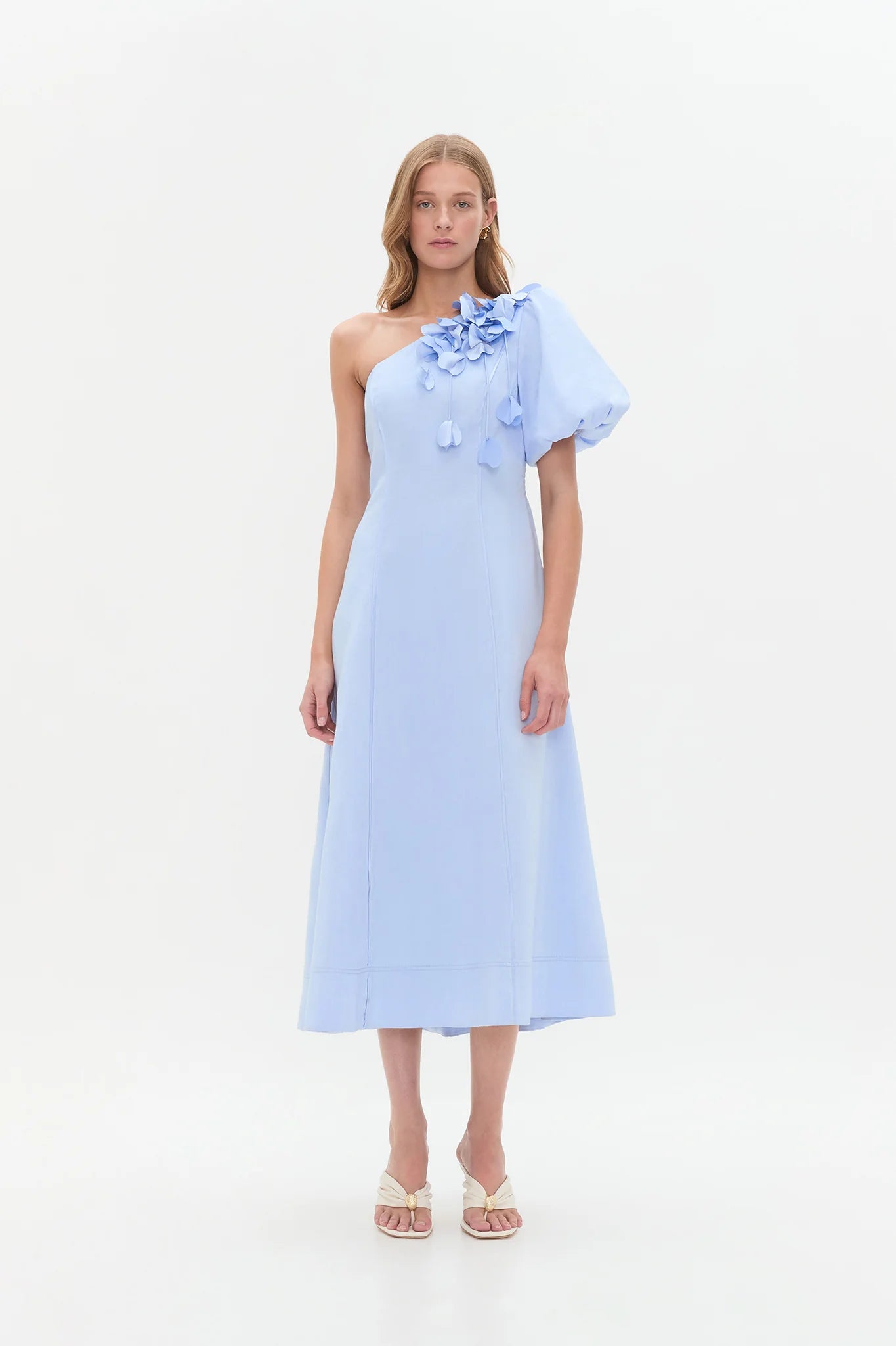 PALE BLUE