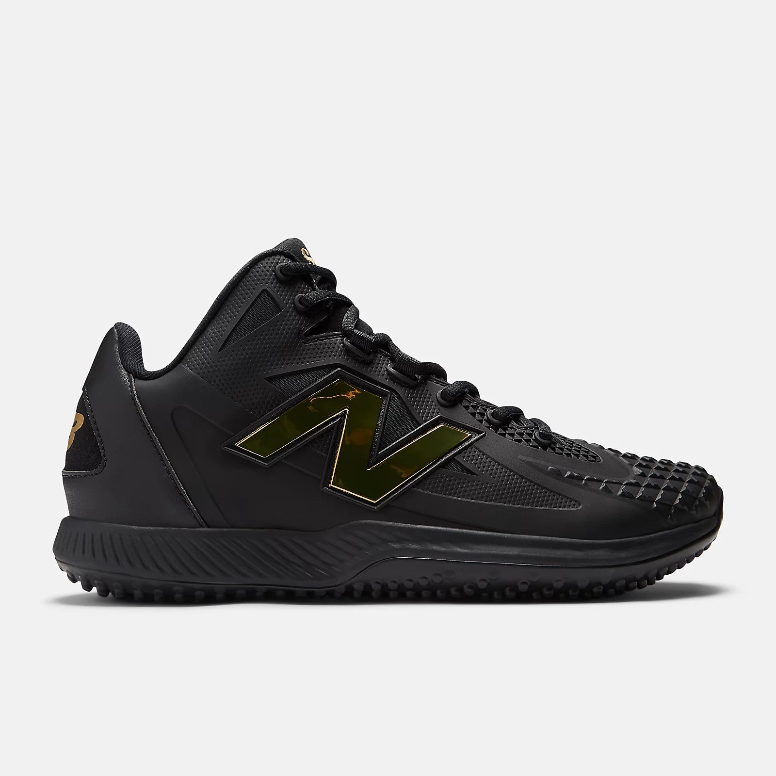 Black With Nb 103 White