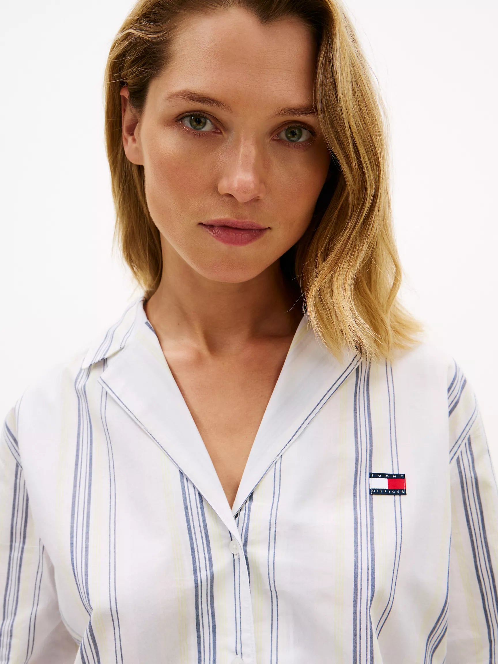 Keepsake Blue Multi Stripe