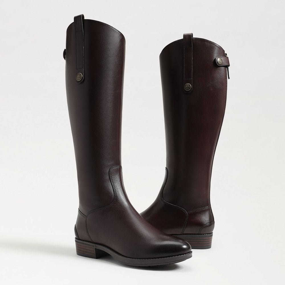 Dark Brown Leather