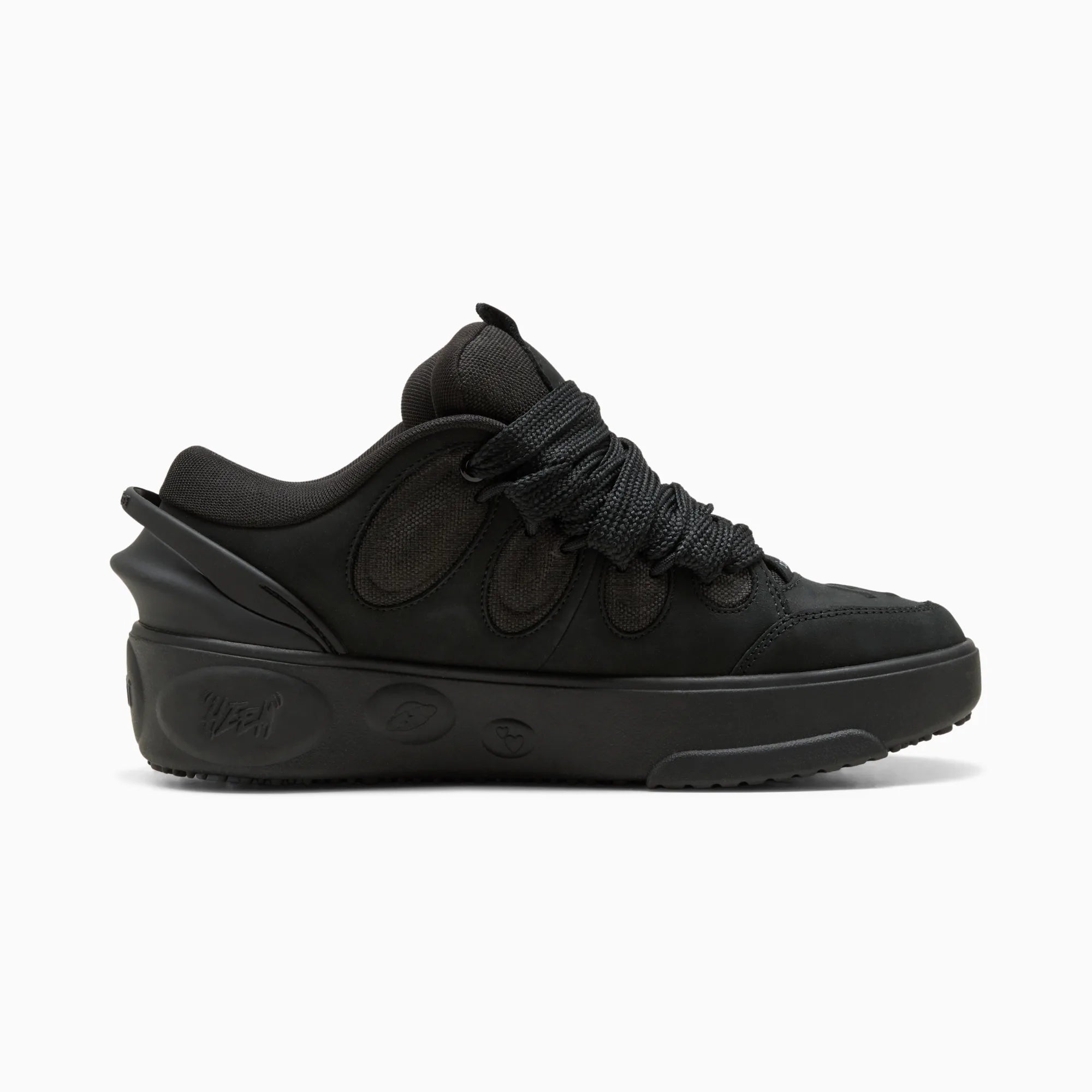 PUMA Black-Gray Sky