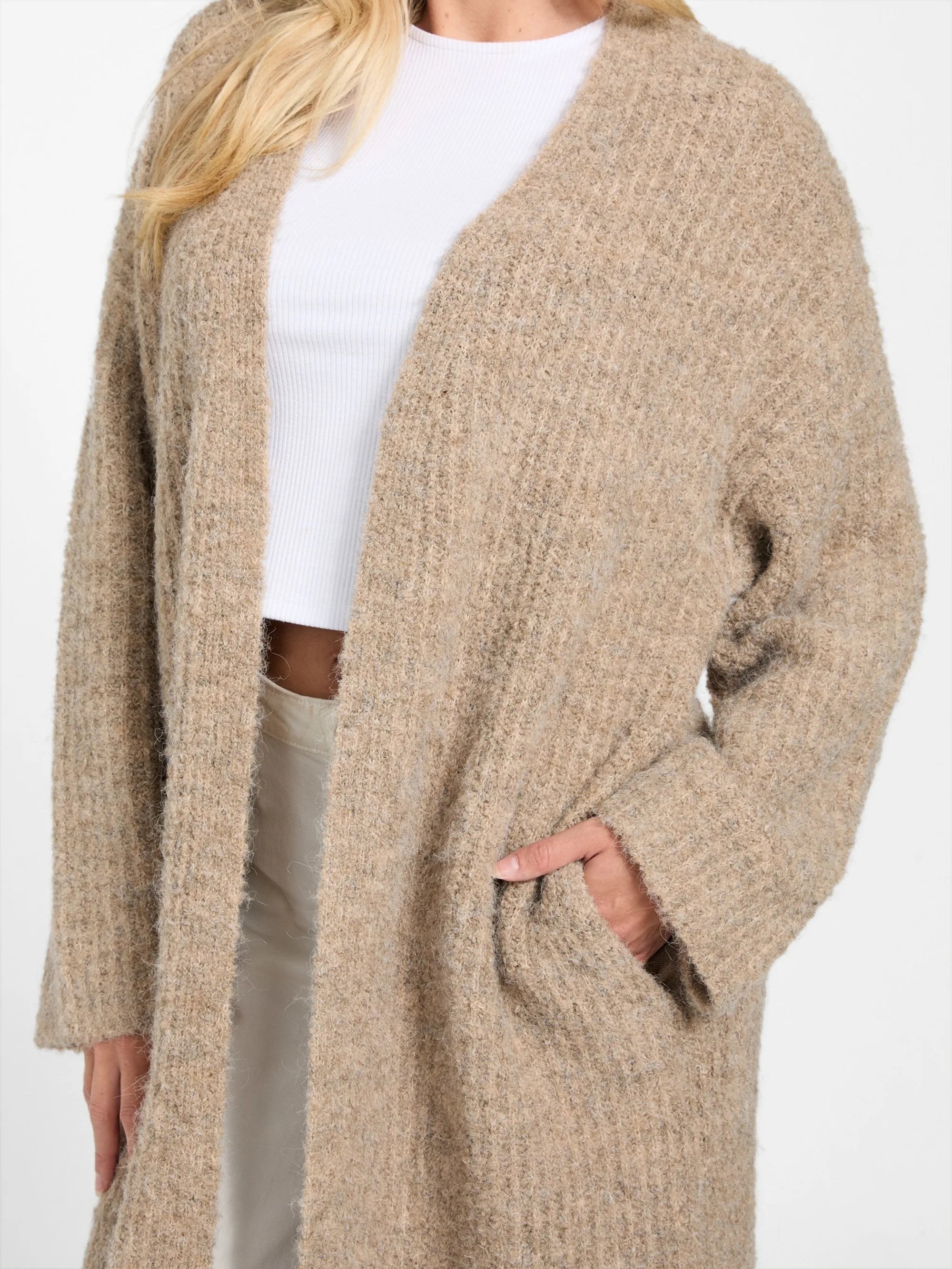 Silk Taupe Multi
