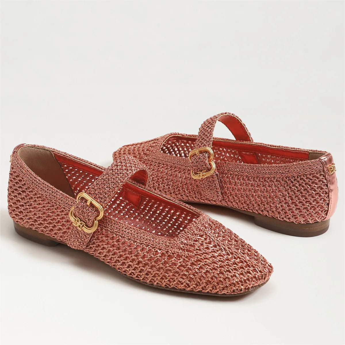 Indie Pink Woven Fabric