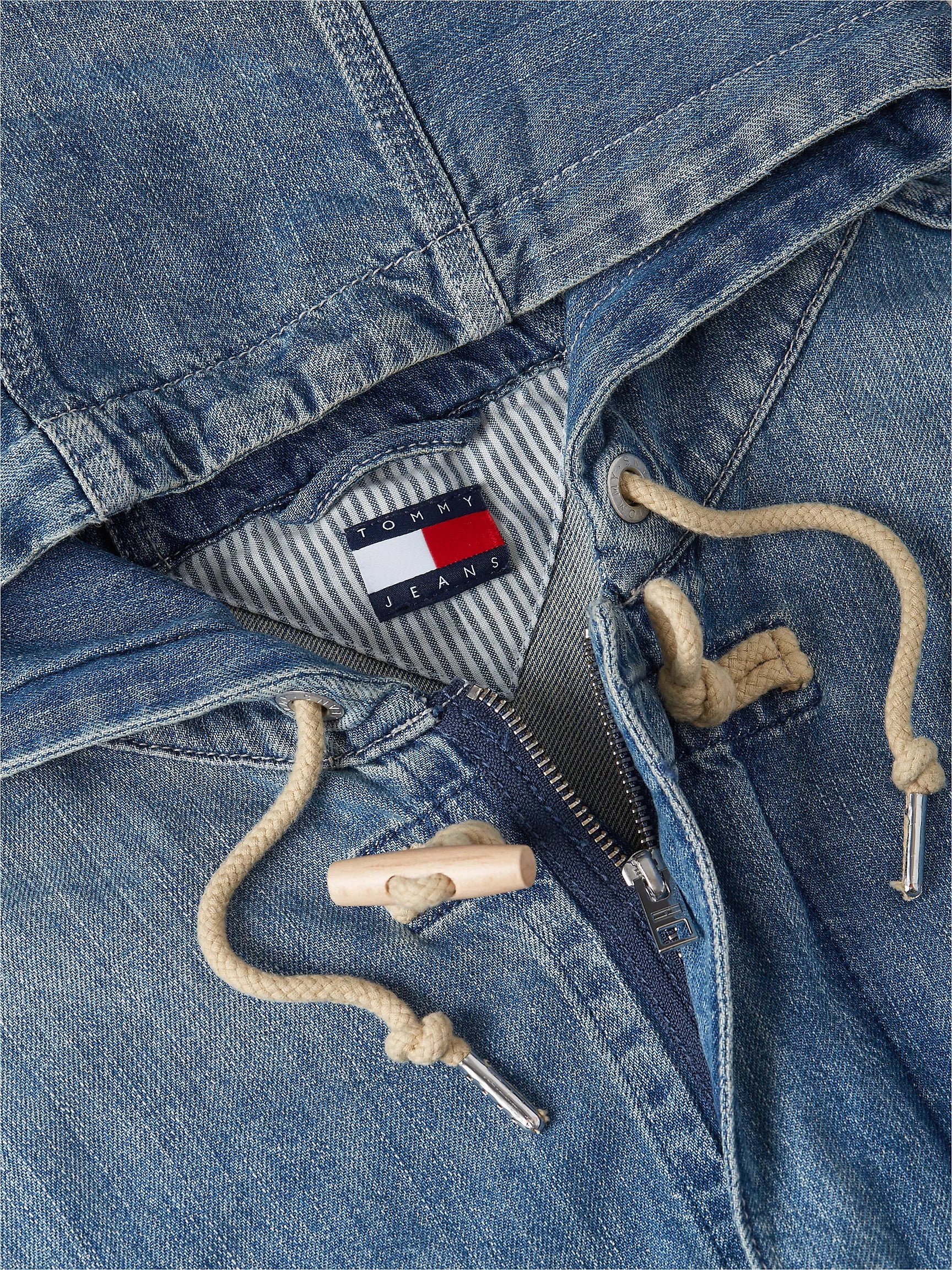 Medium Wash Denim