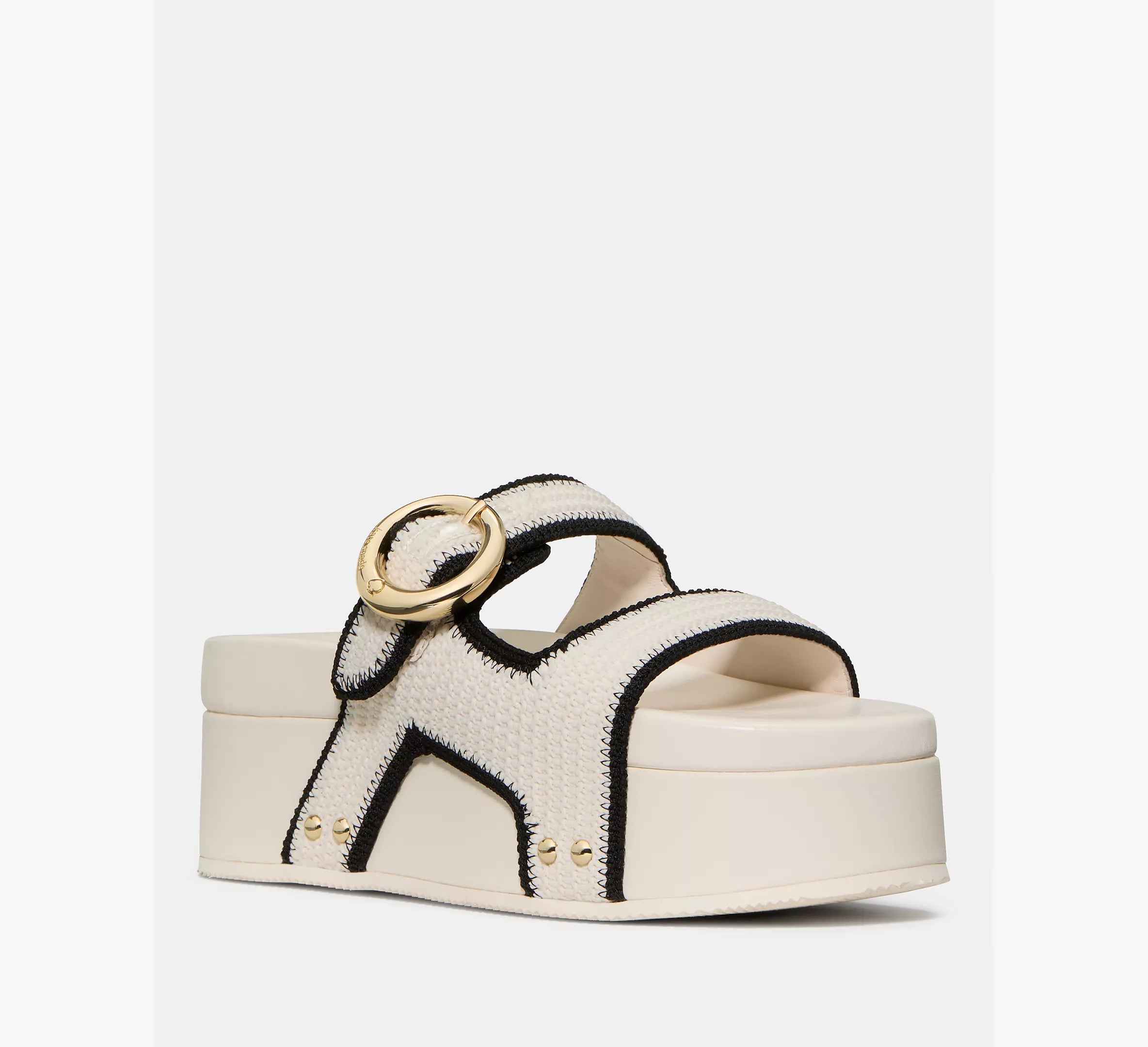 Cream/Black.