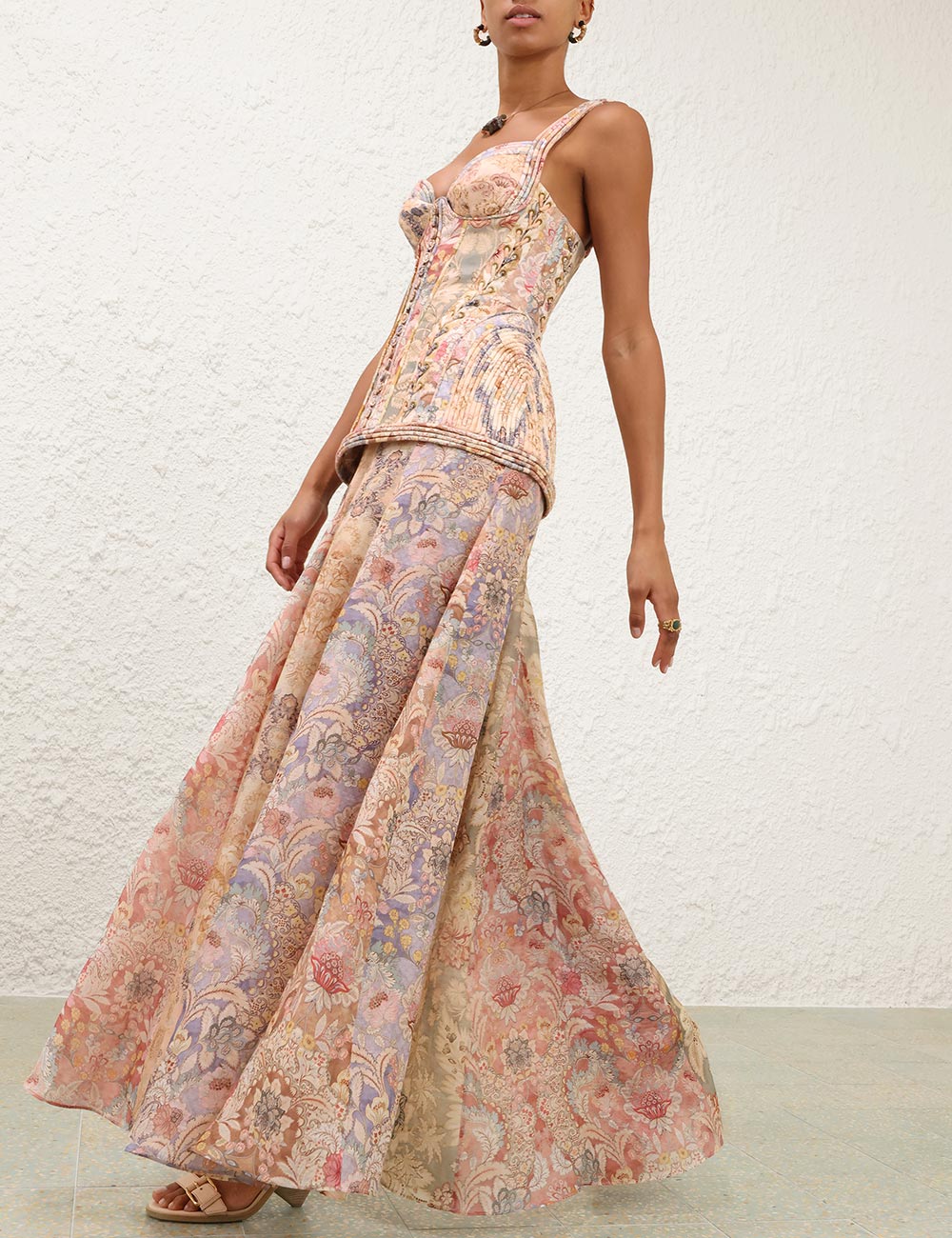 Spliced Floral