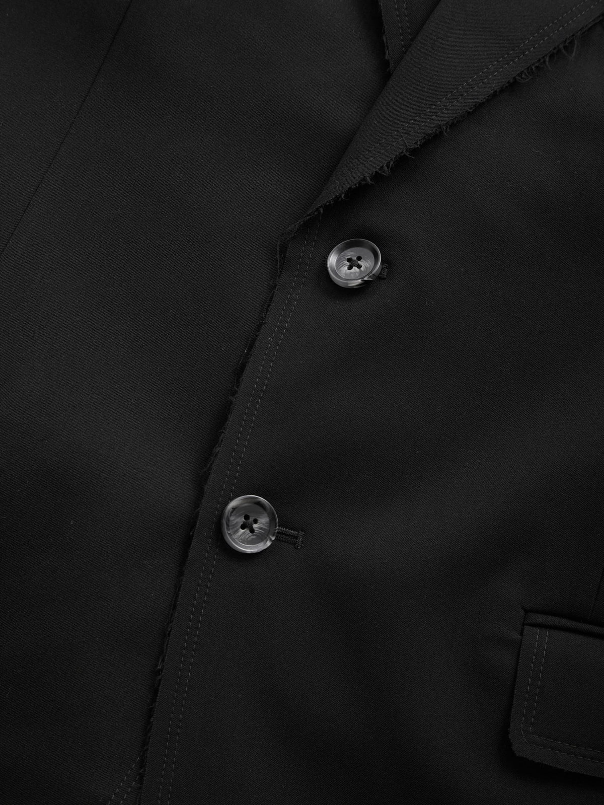 Jet Black Multi