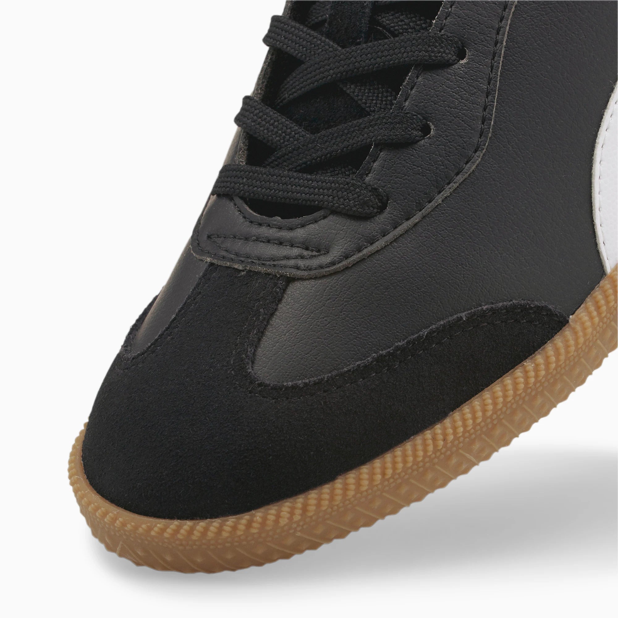 Puma Black-Puma White-Gum