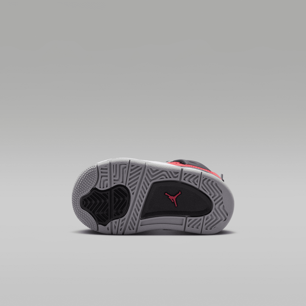 Fire Red/Black/Cement Grey/White