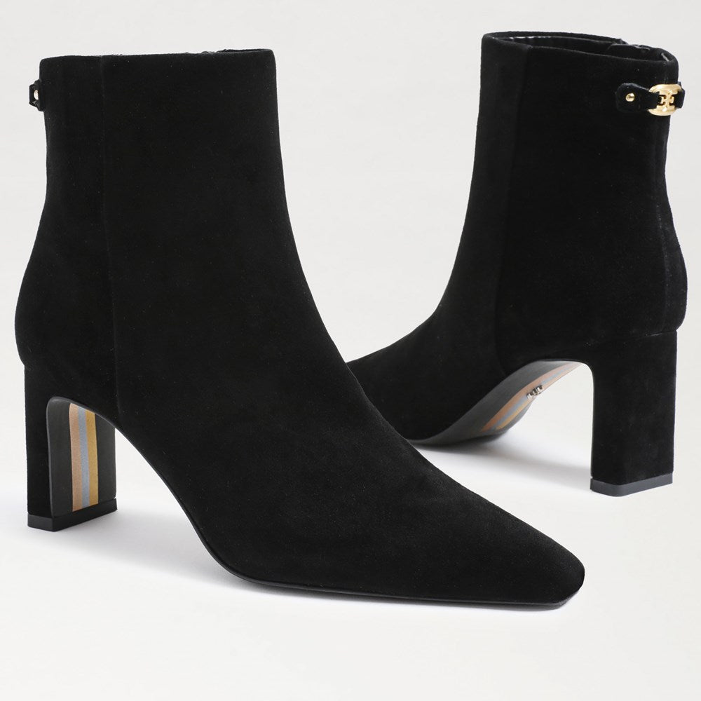 Black Suede