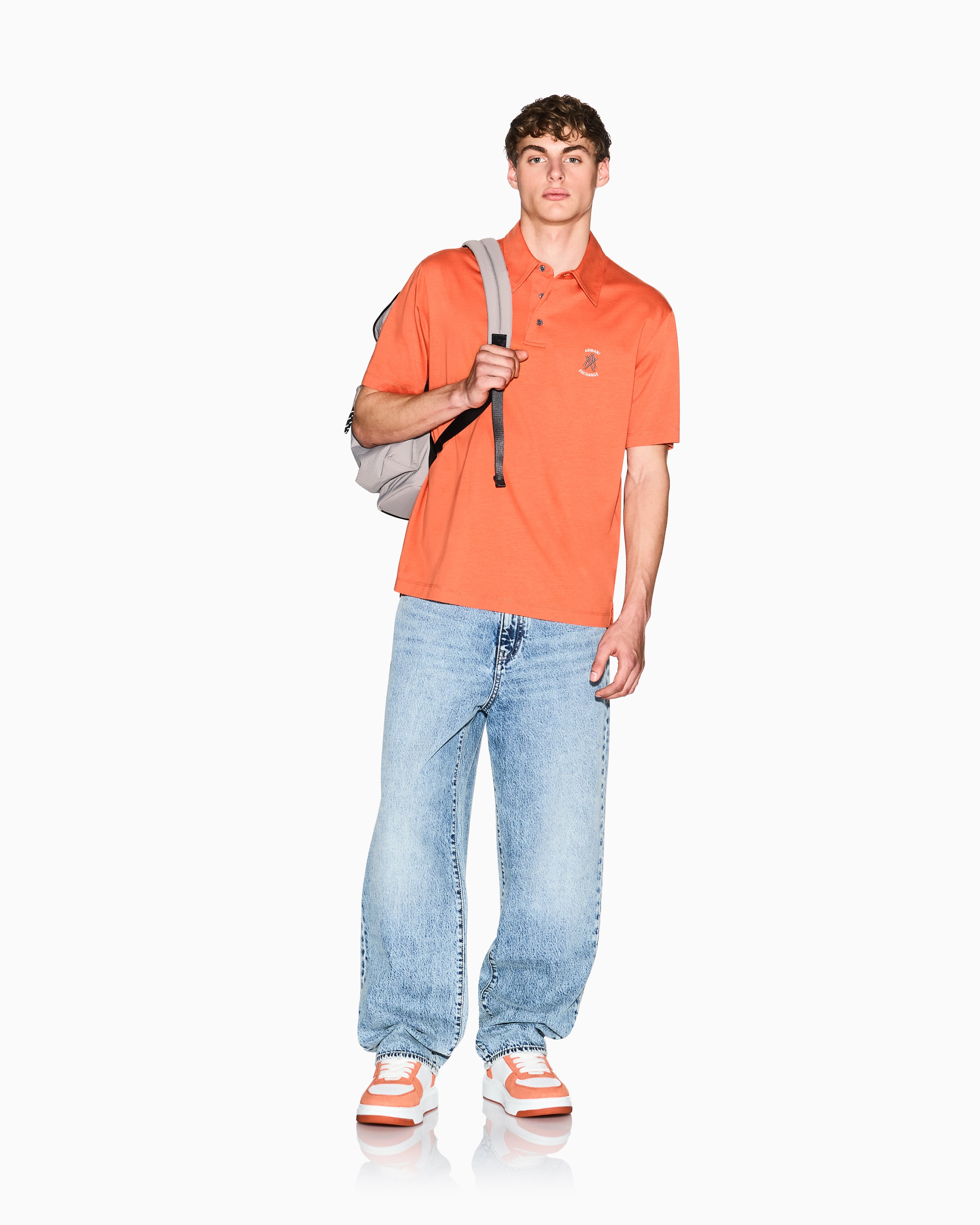 orange