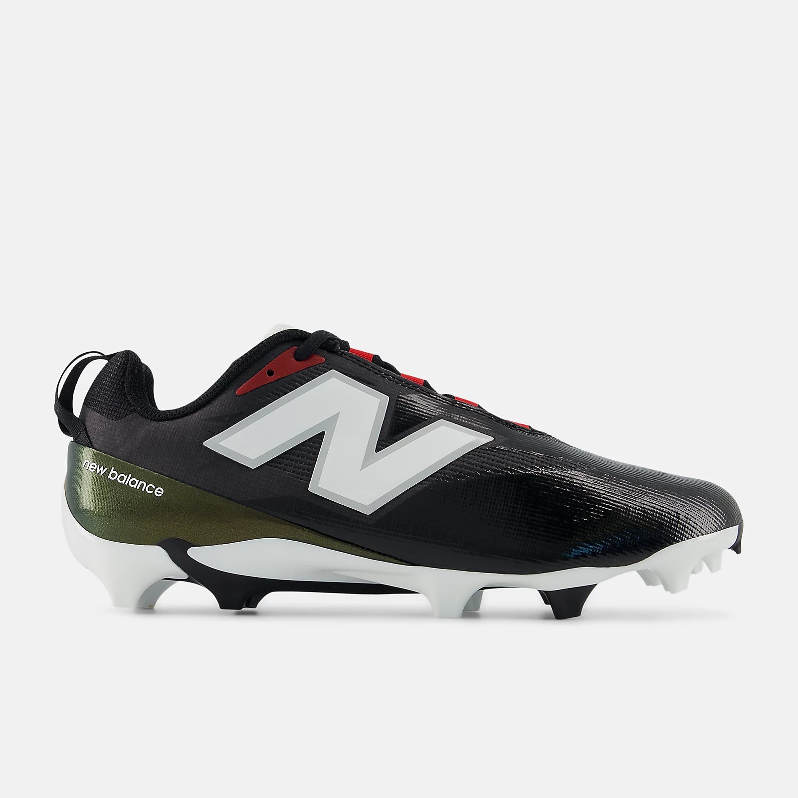 Black With Nb White And Team Red