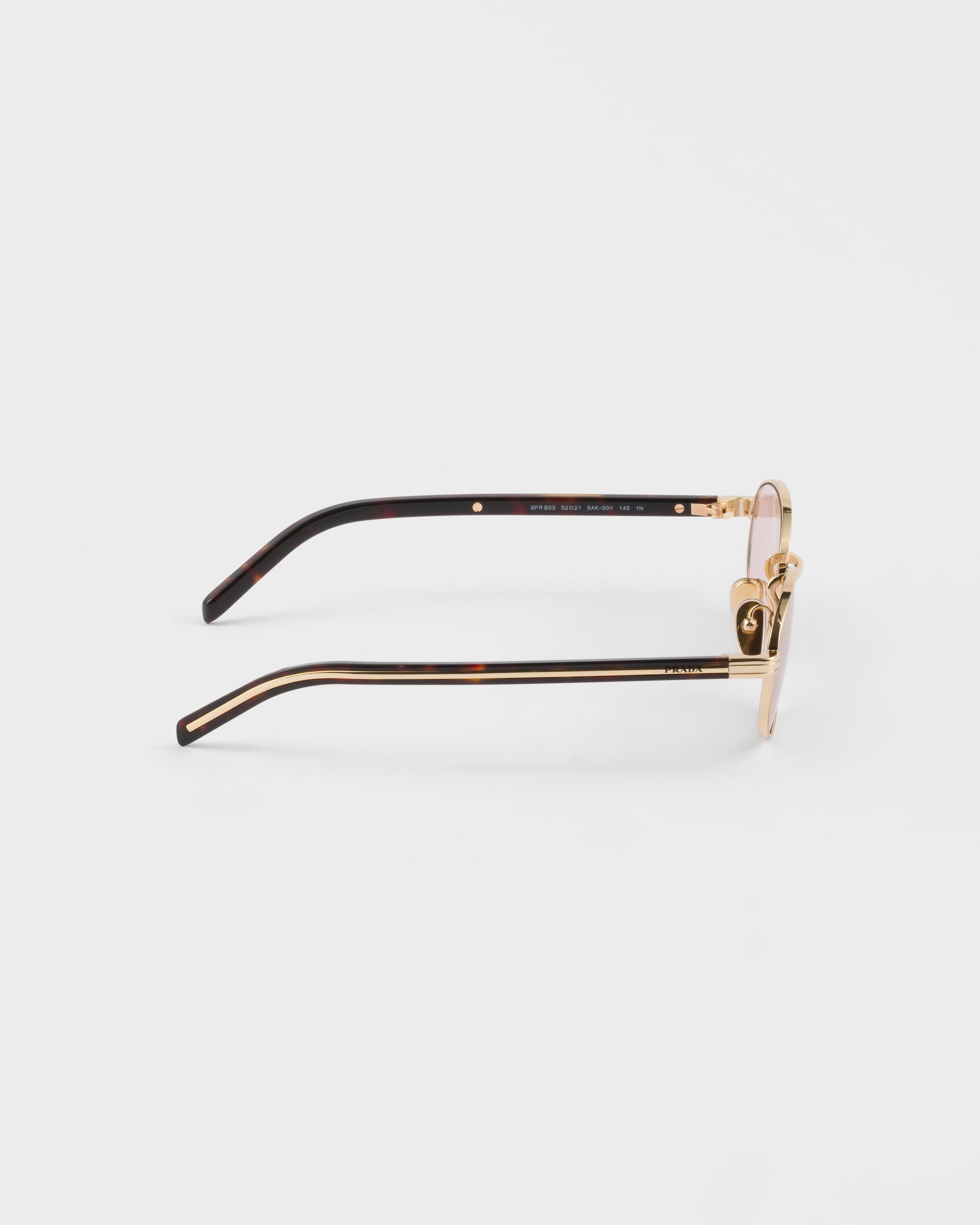 Lentes rosa antiguo
