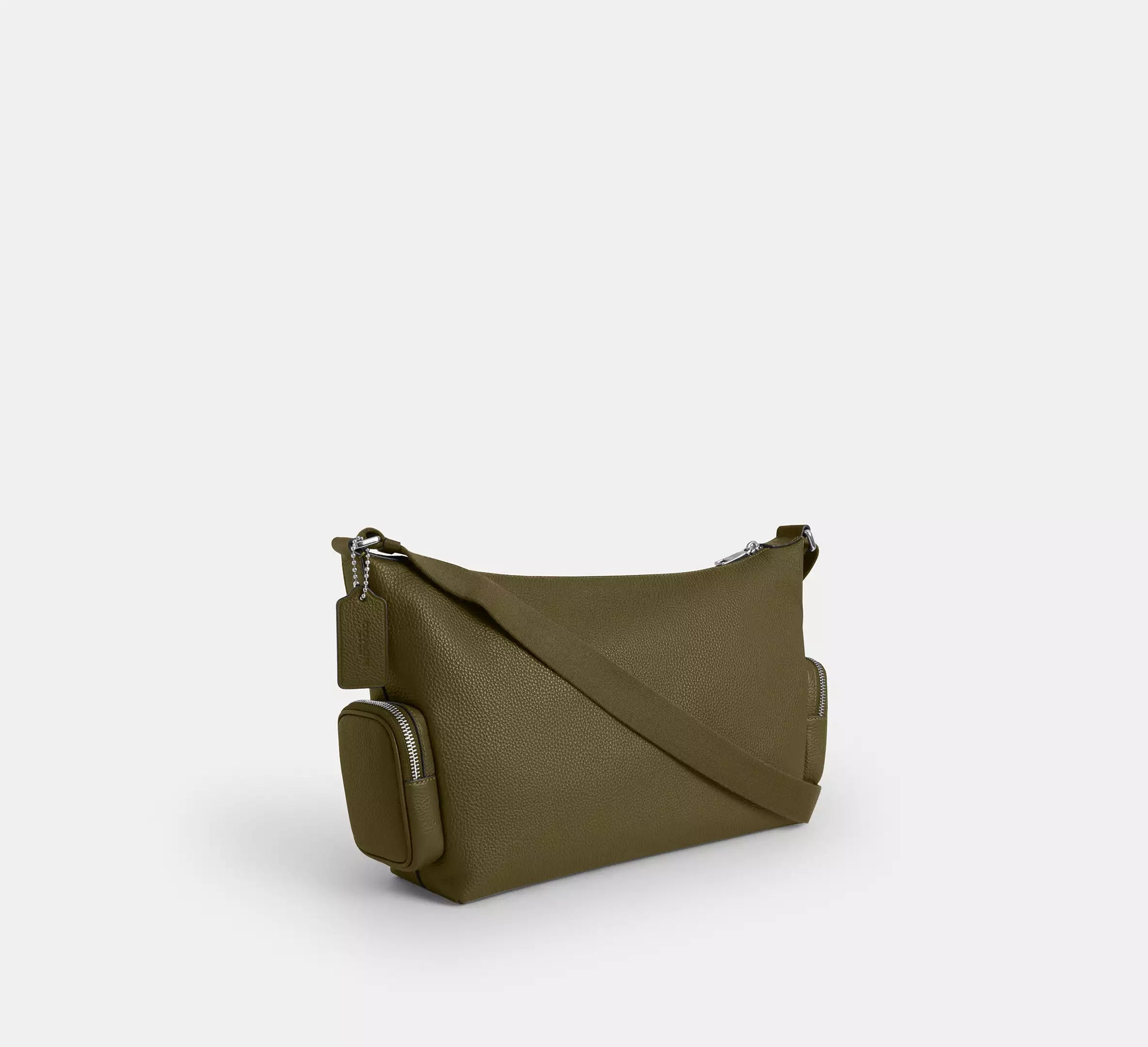 Silver/Olive