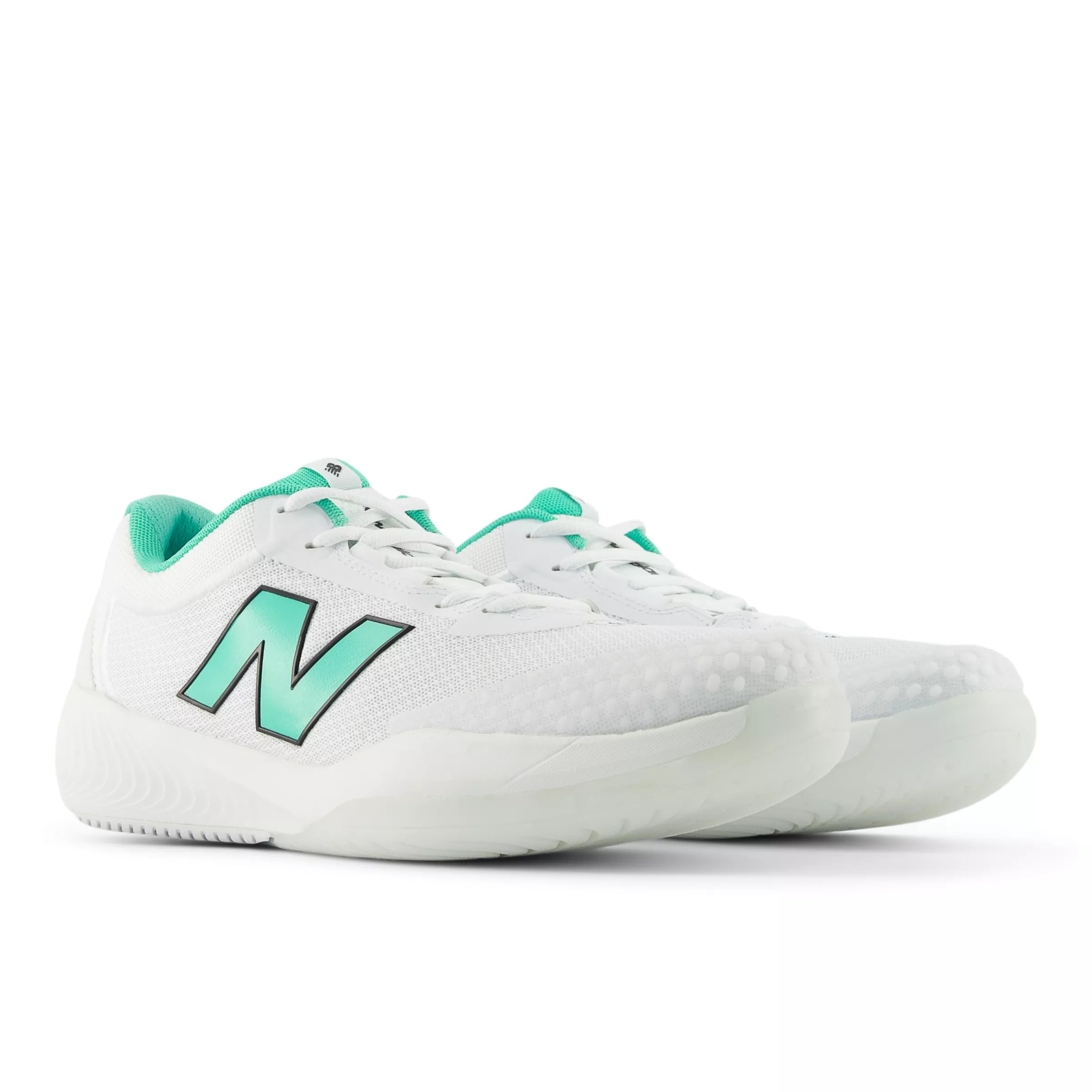 White With Deep End