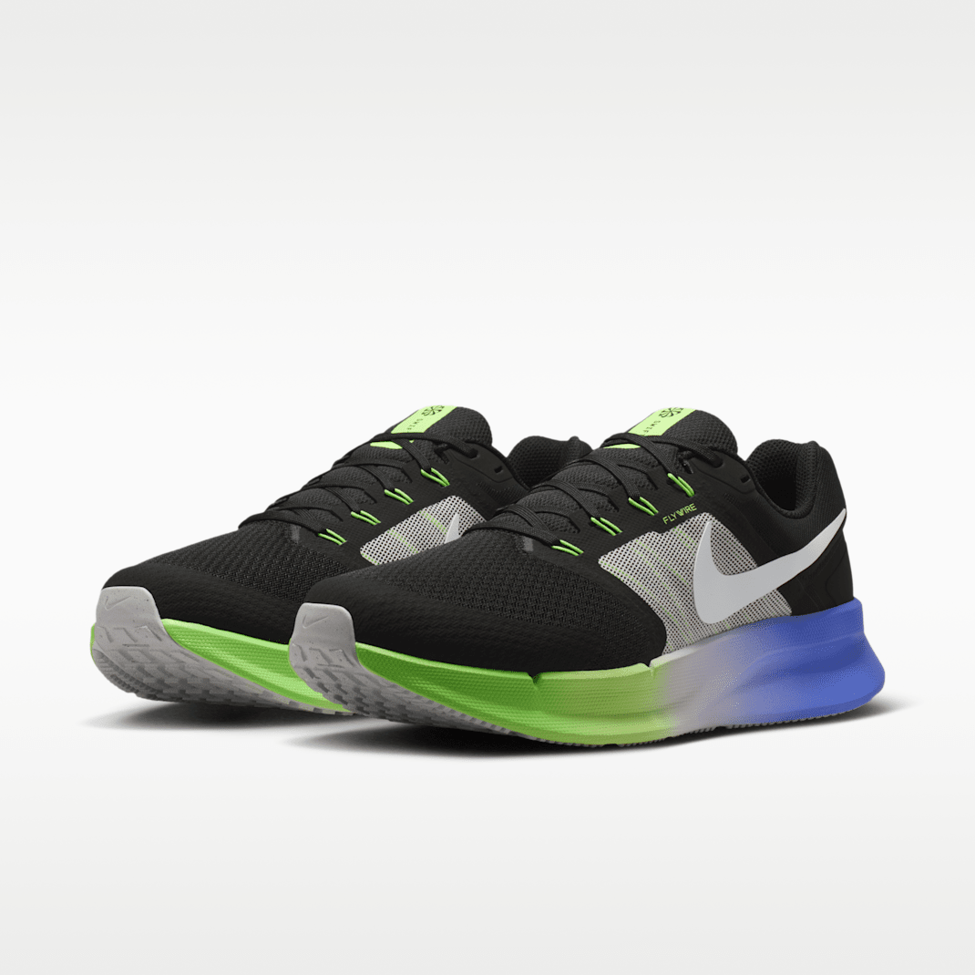 Black/Sapphire/Barely Grape/White