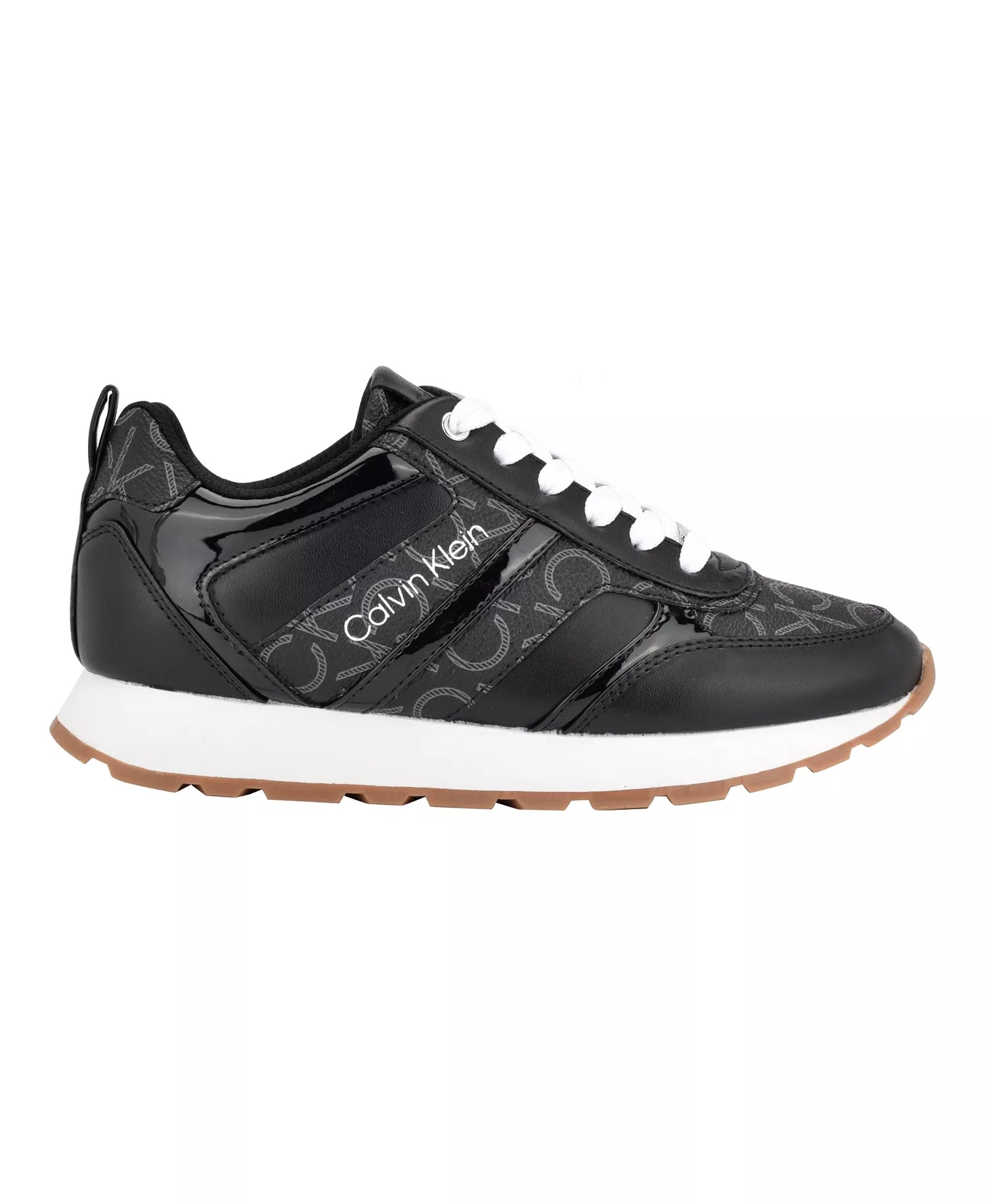 Black Multi Logo
