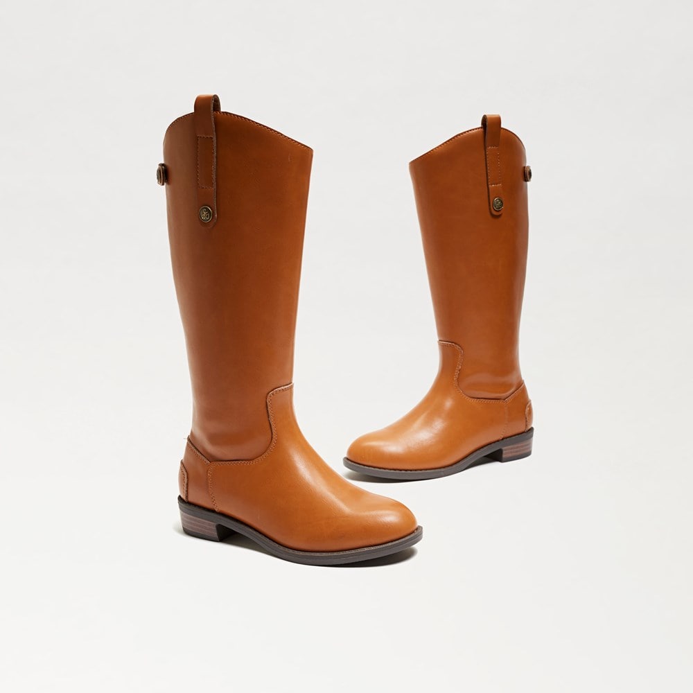 Cognac Leather