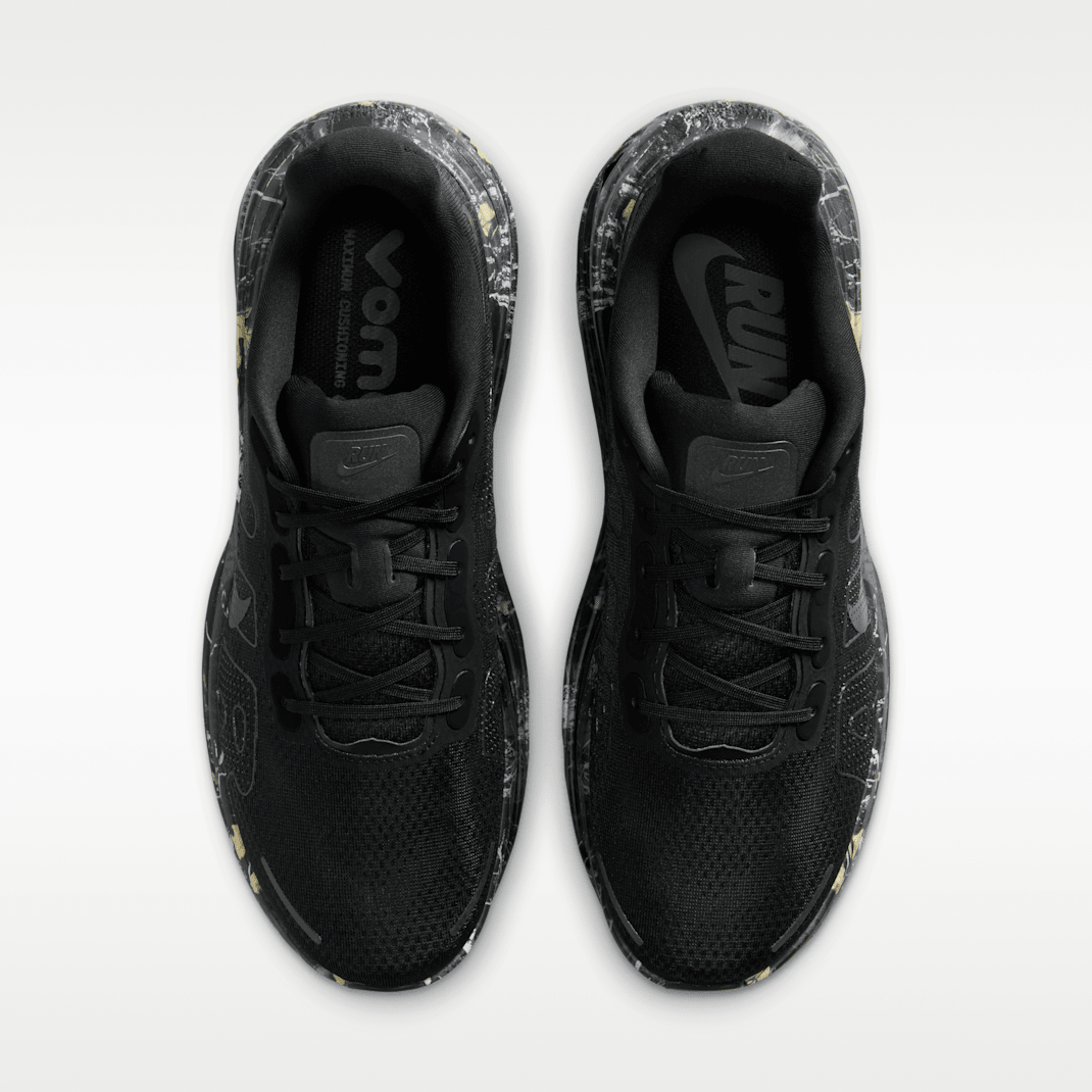 Black/Dark Smoke Grey/Anthracite/Metallic Dark Grey