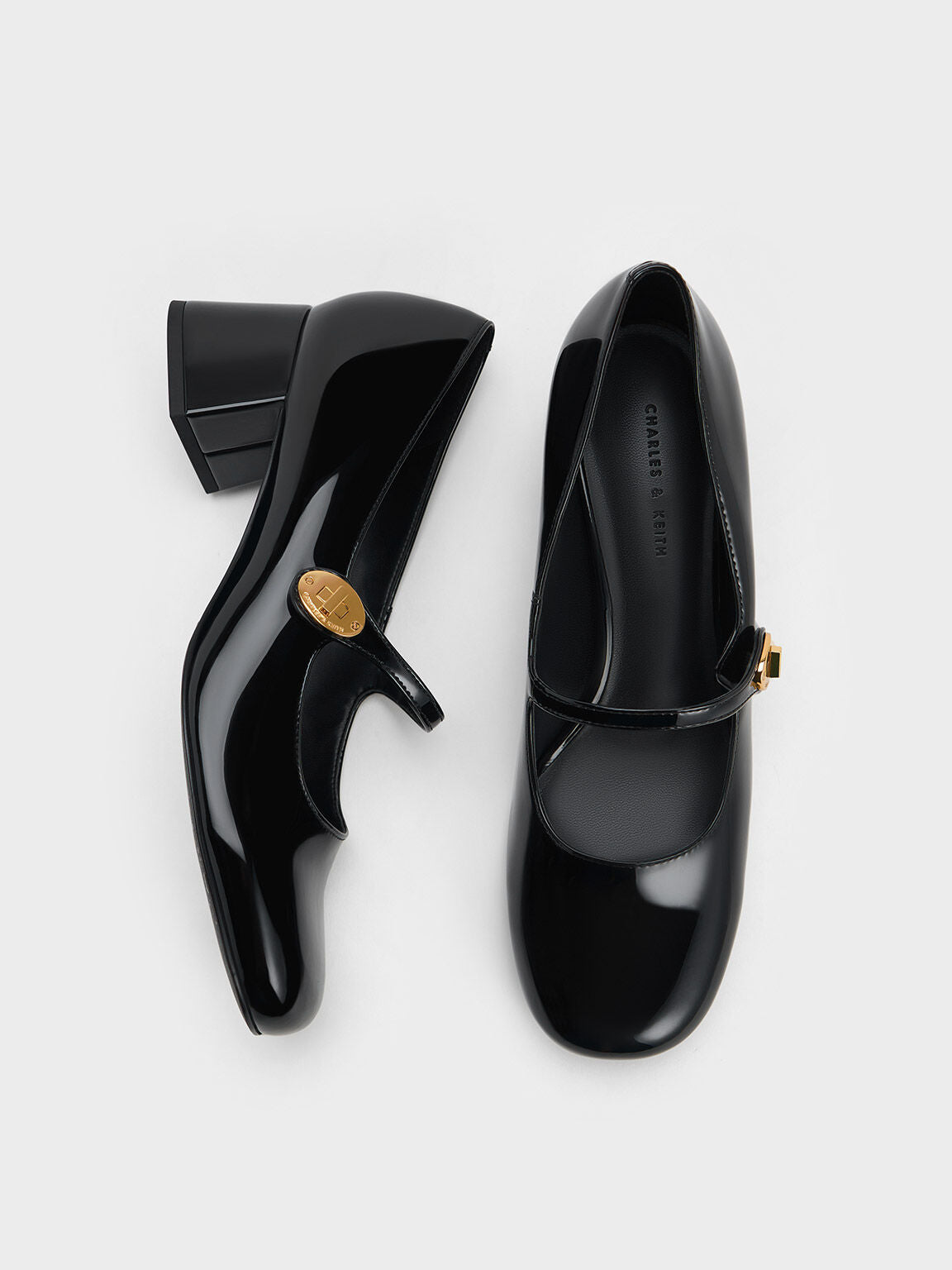 Black Patent