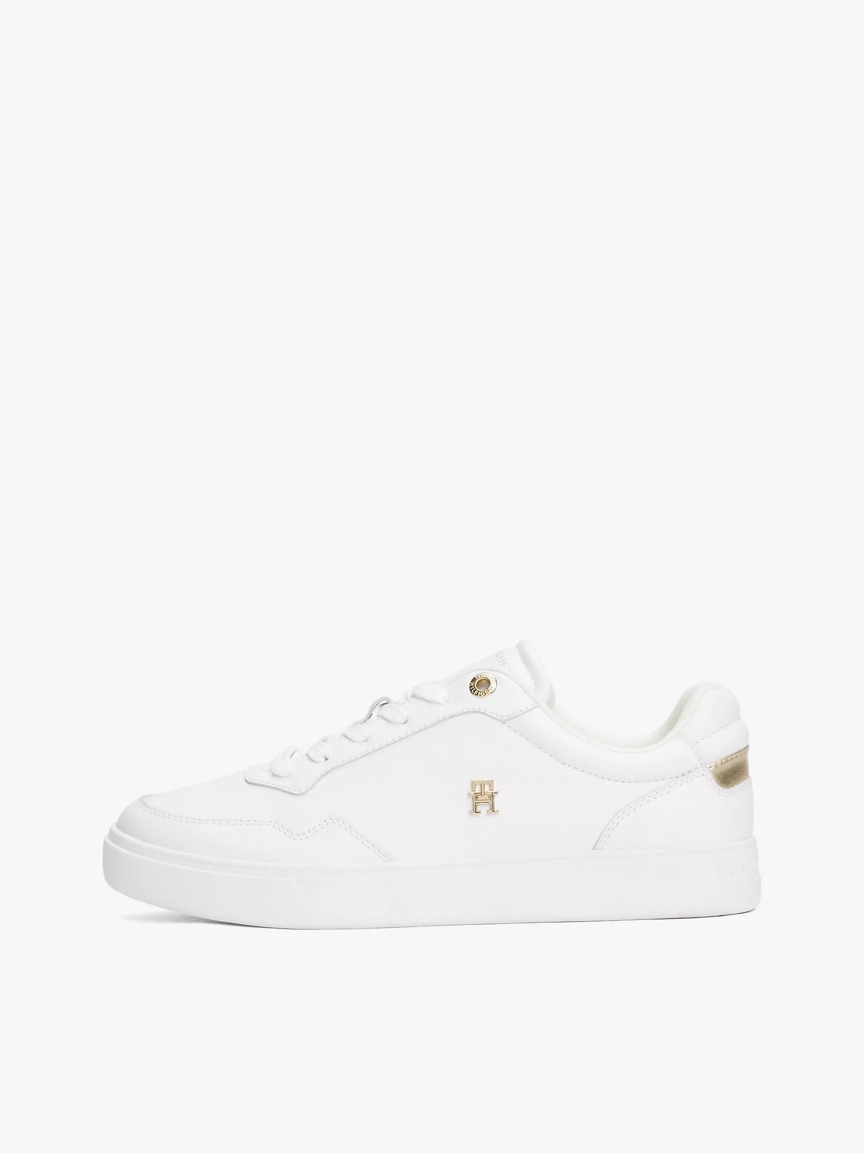 White / Gold