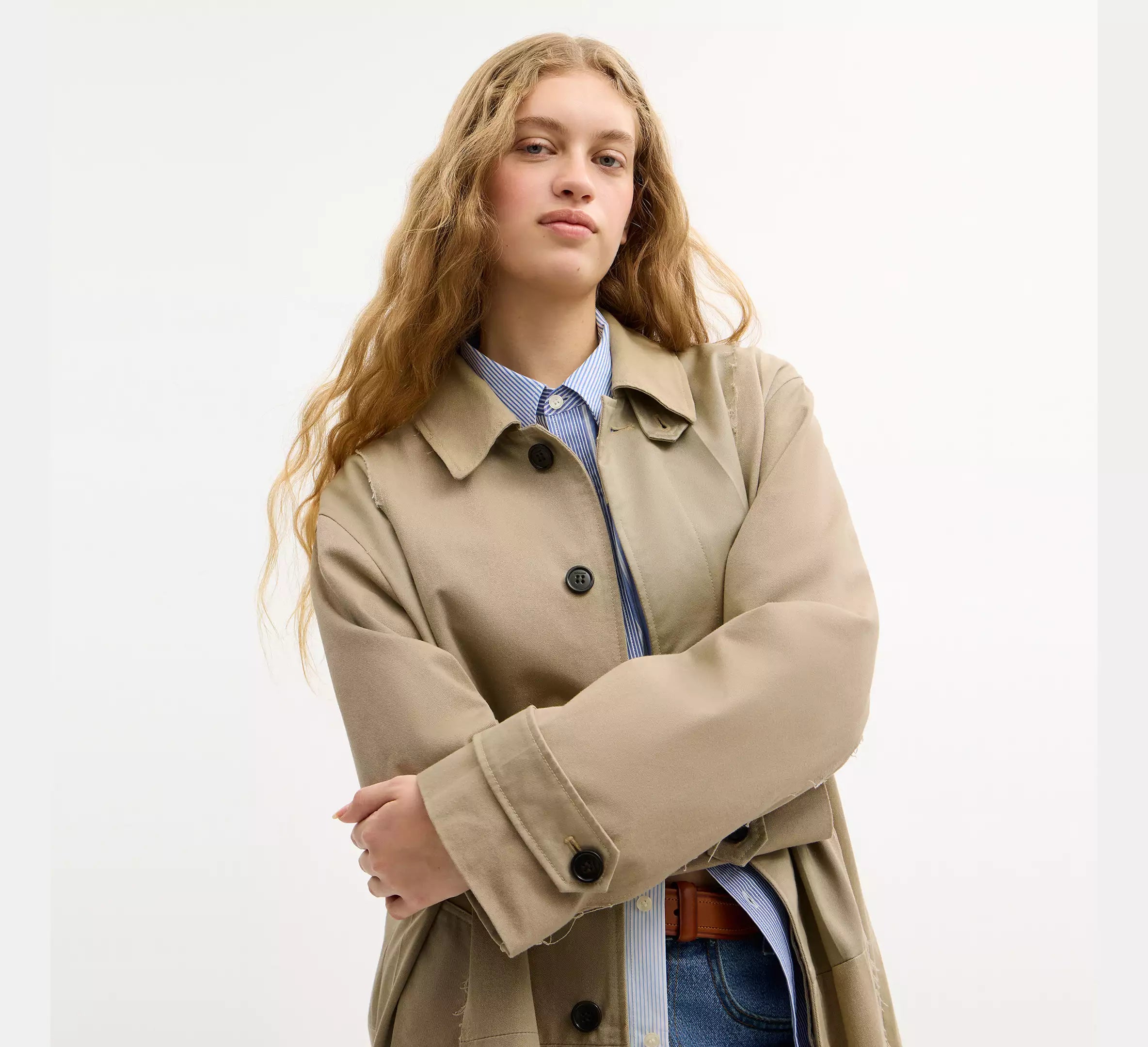Khaki Multi