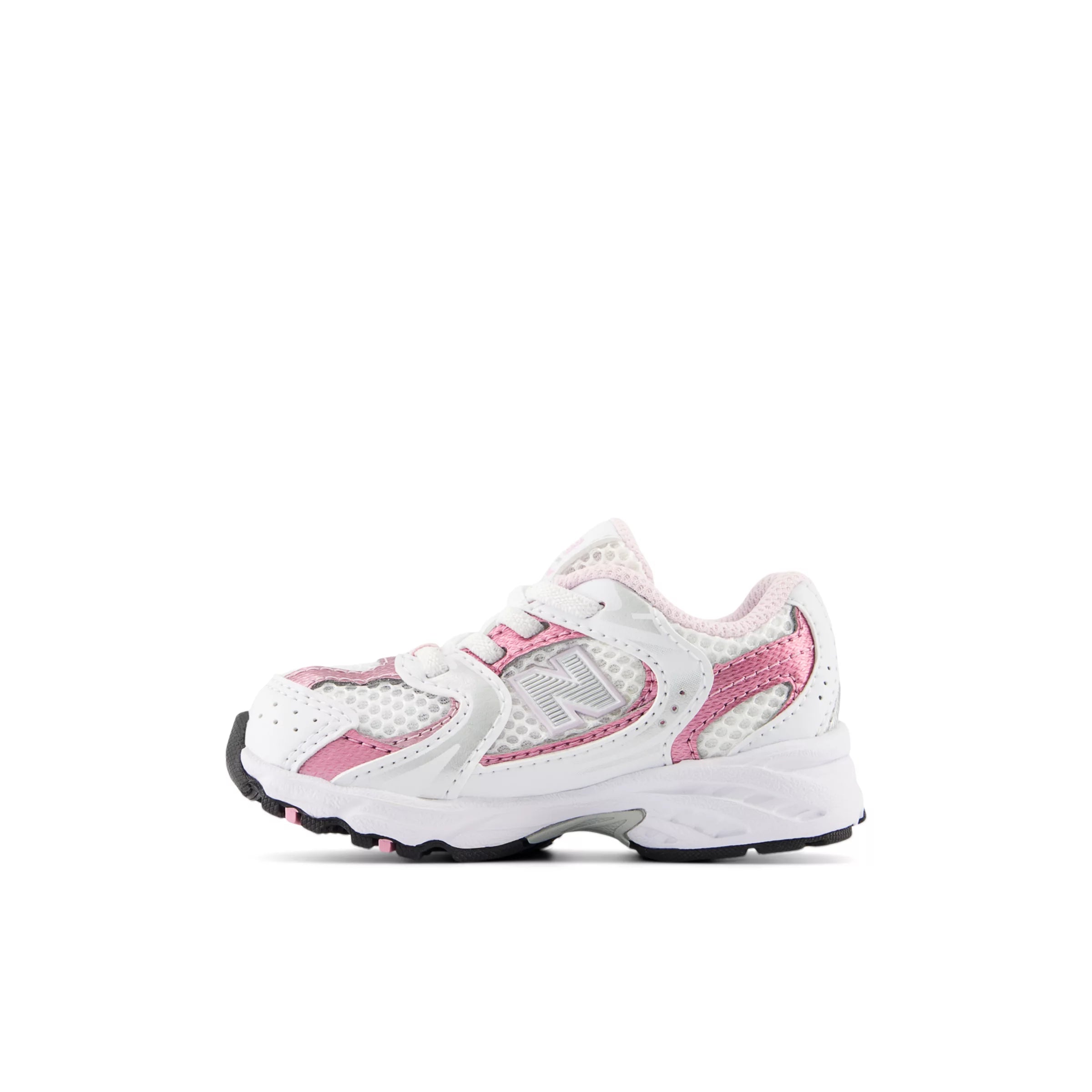 White With Pink Sugar
