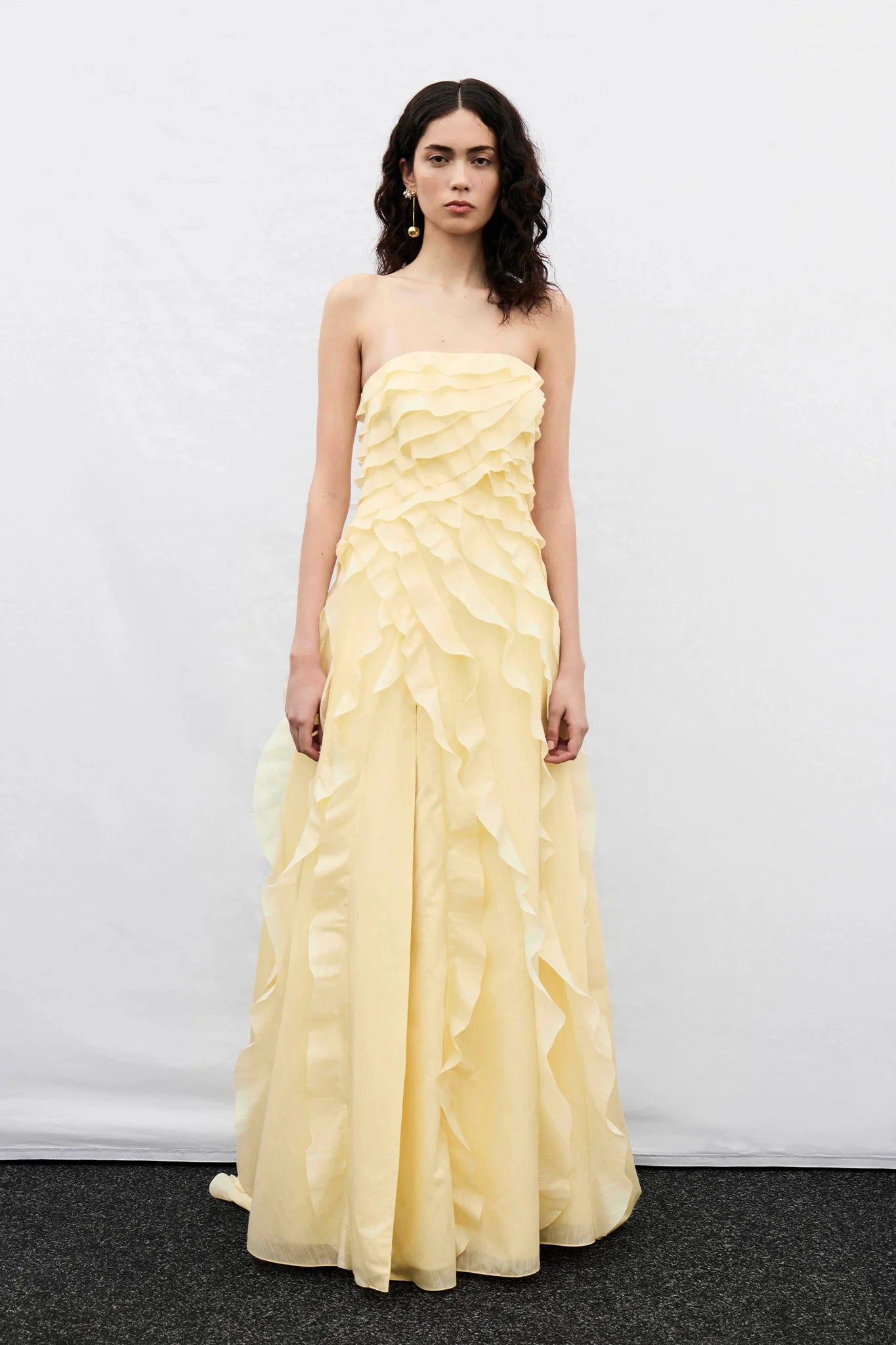 BUTTER YELLOW