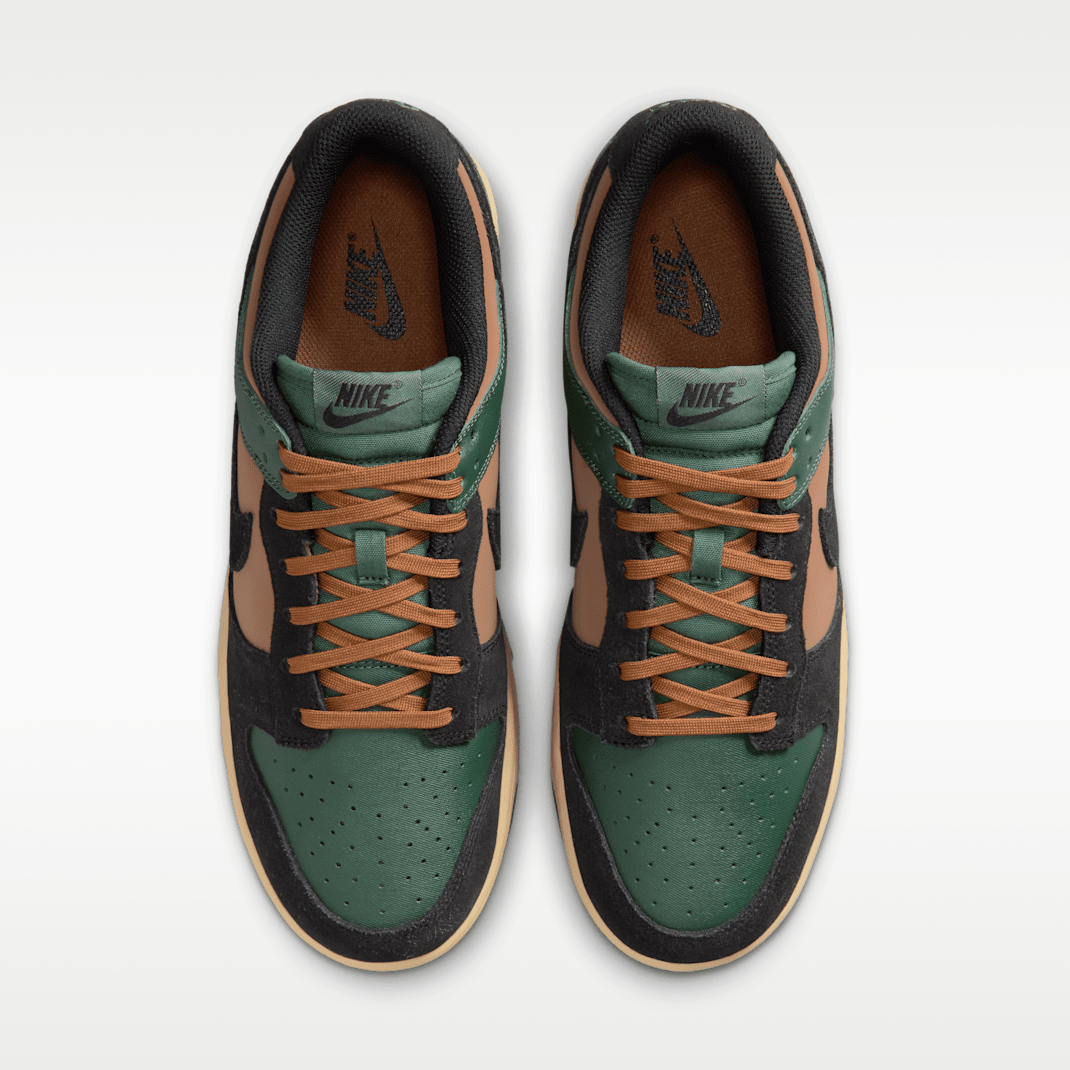 Fir/Light British Tan/Sesame/Black