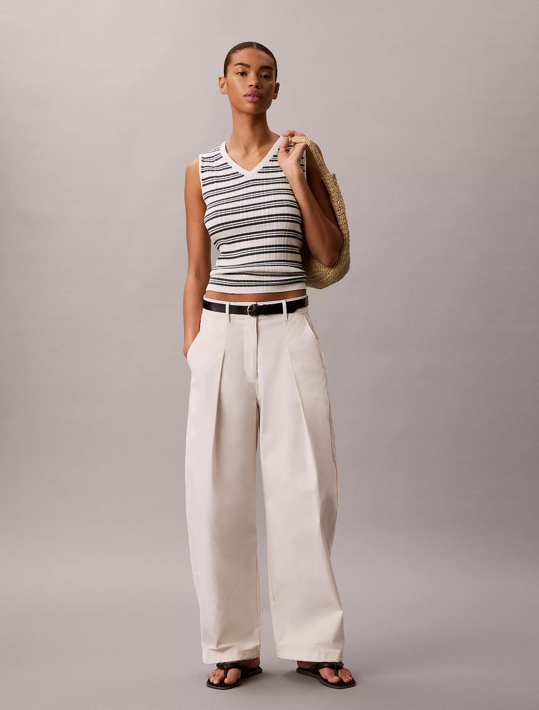 Tofu Biloxi Blue Stripe