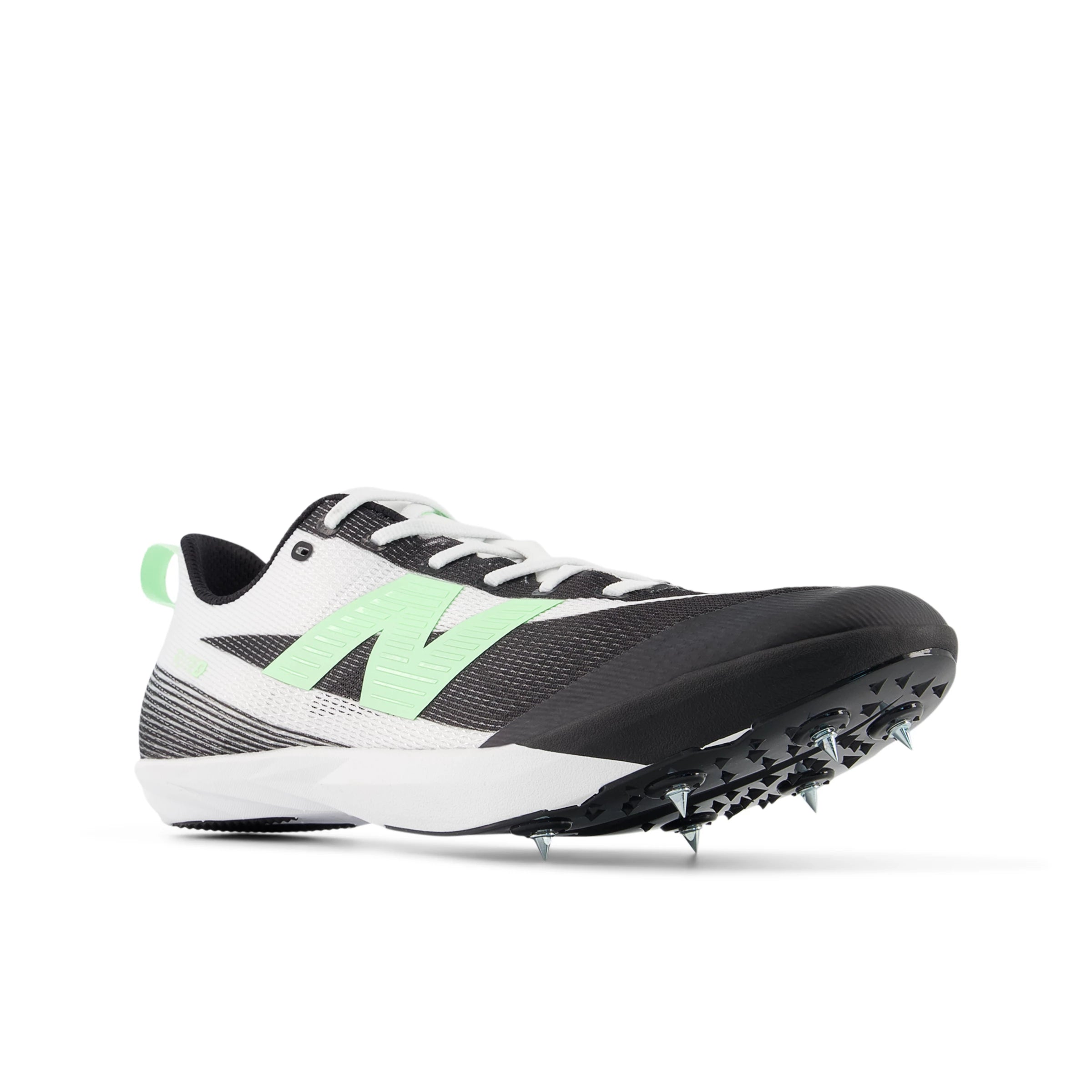 Black With Mint Flash And Lab Green