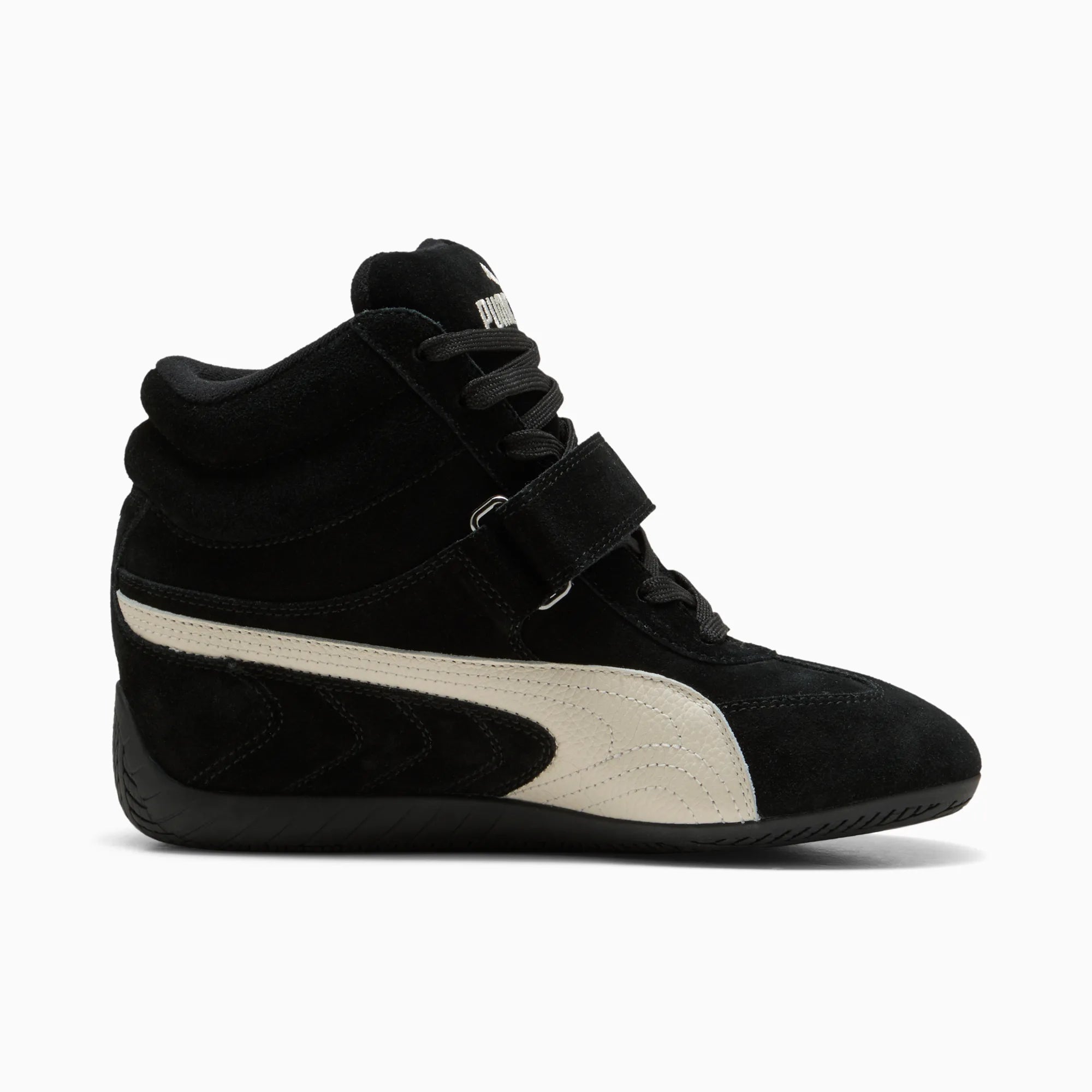 PUMA Black-PUMA White