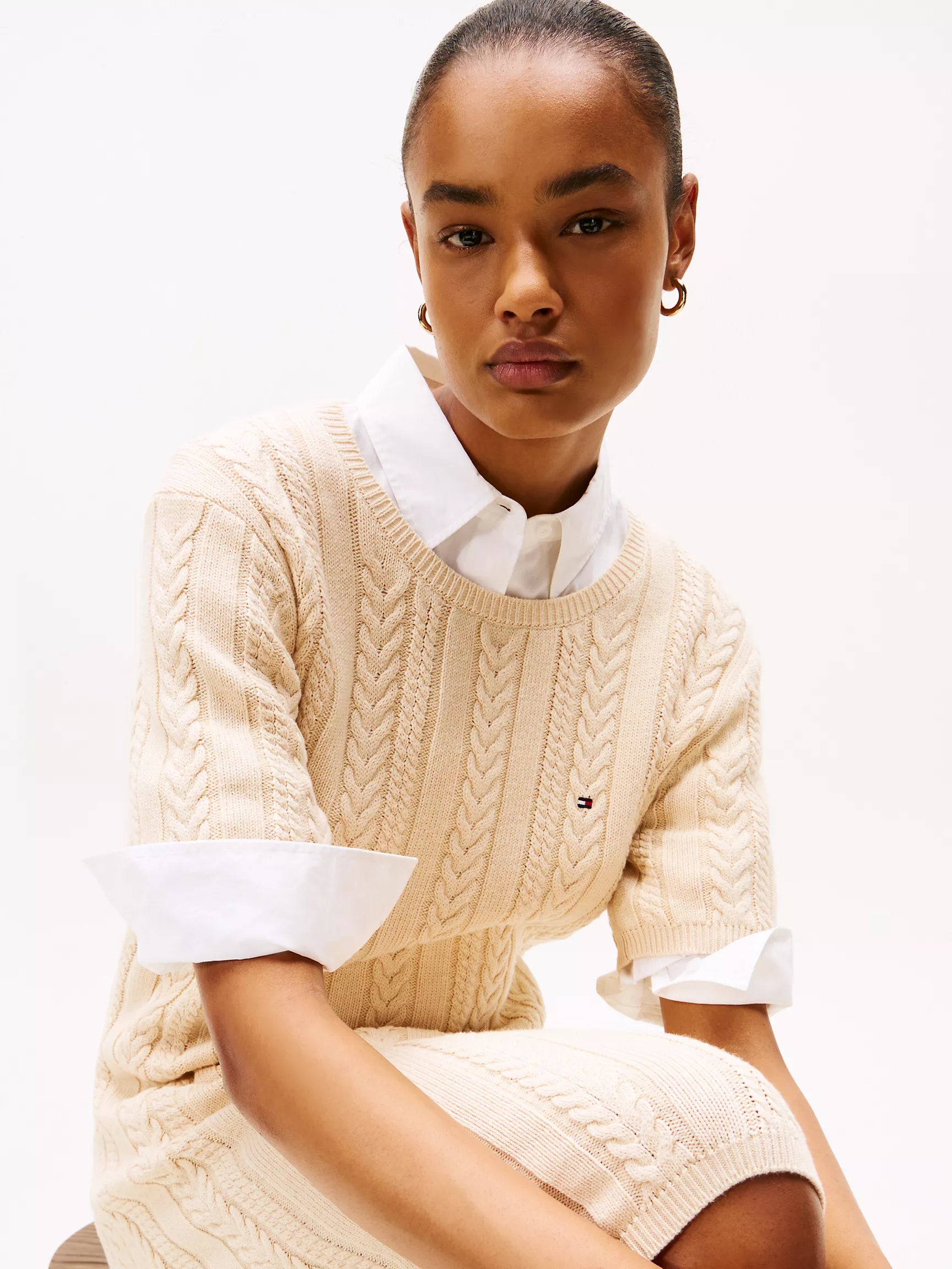Beige Heather