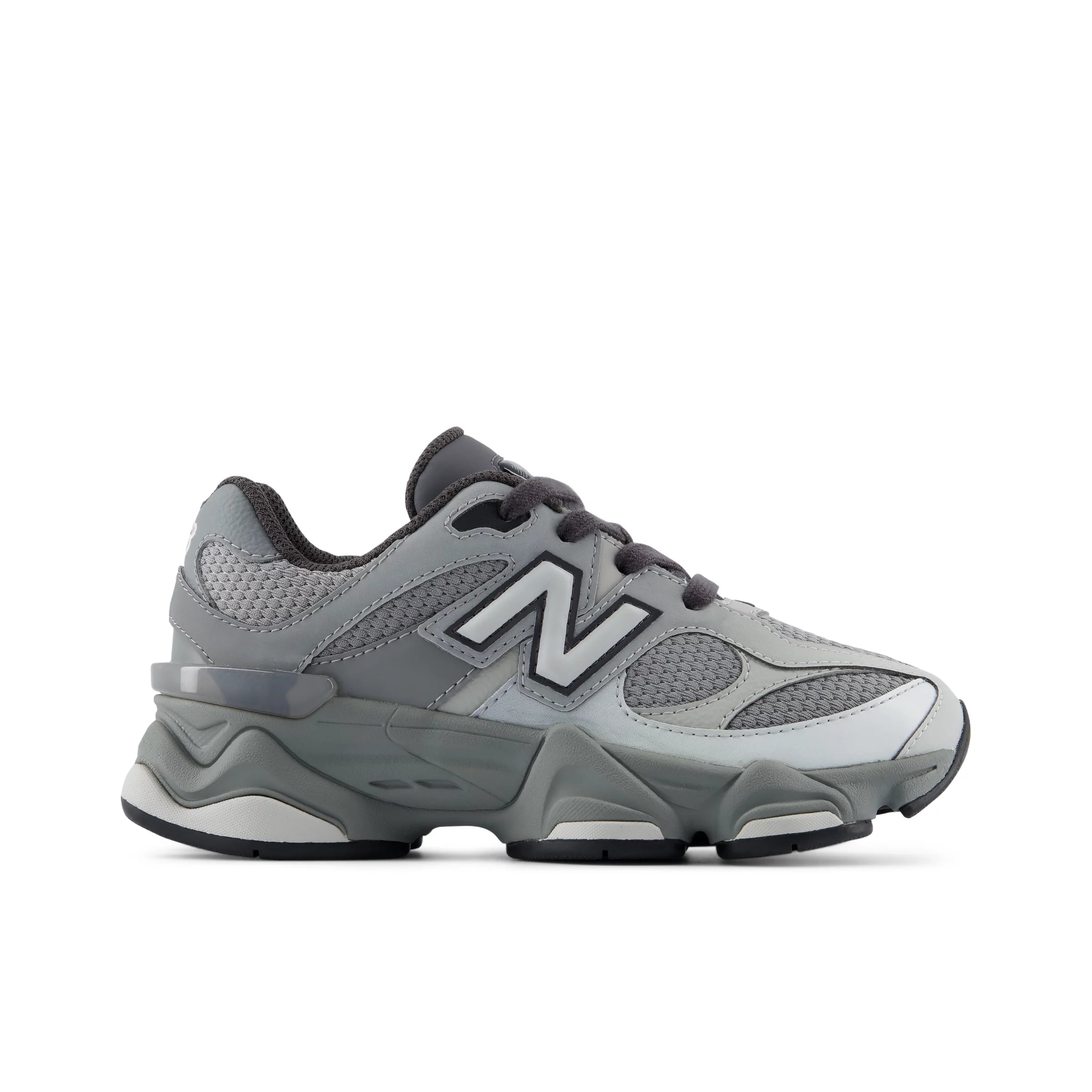 Slate Grey With Harbor Grey