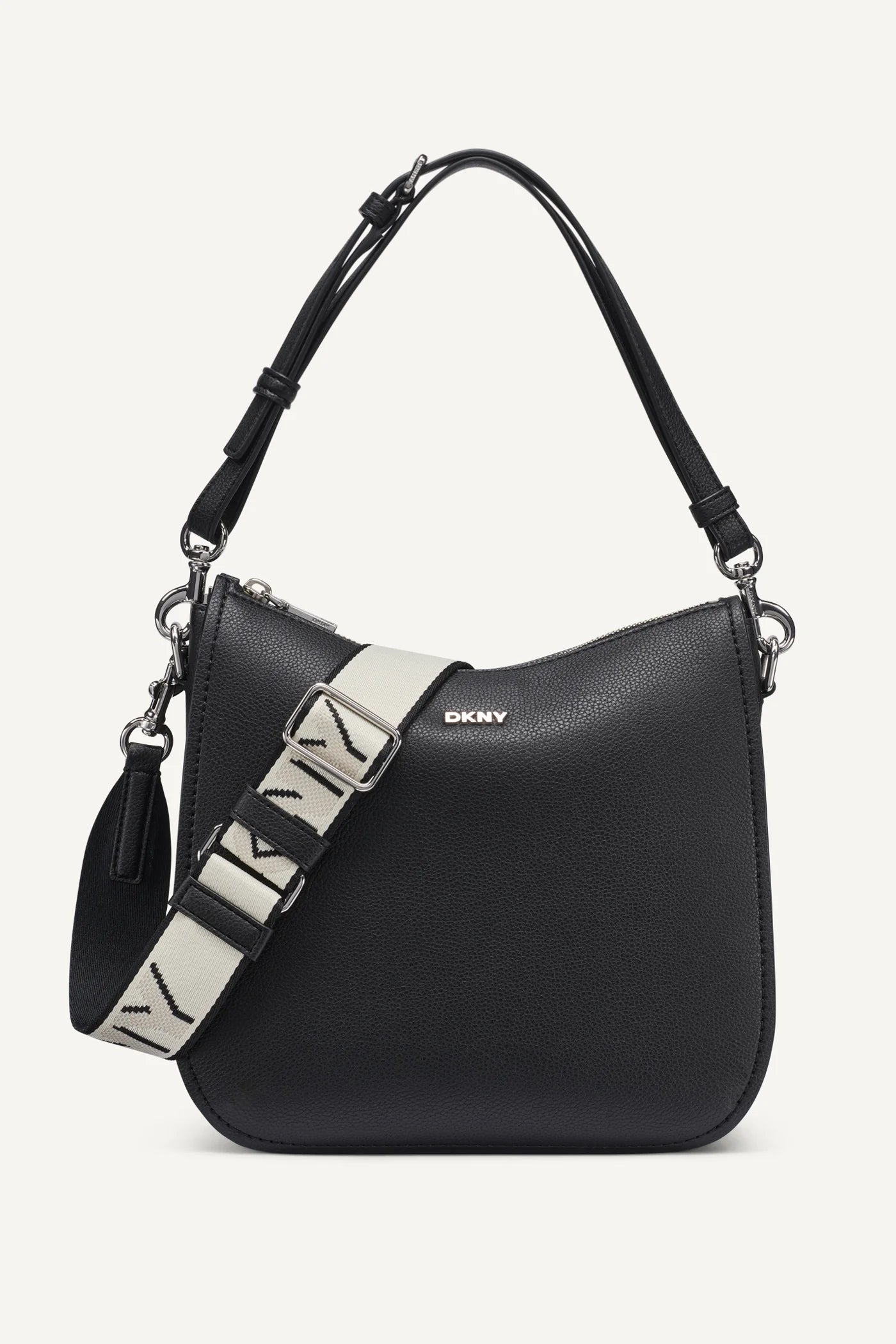 black/silver