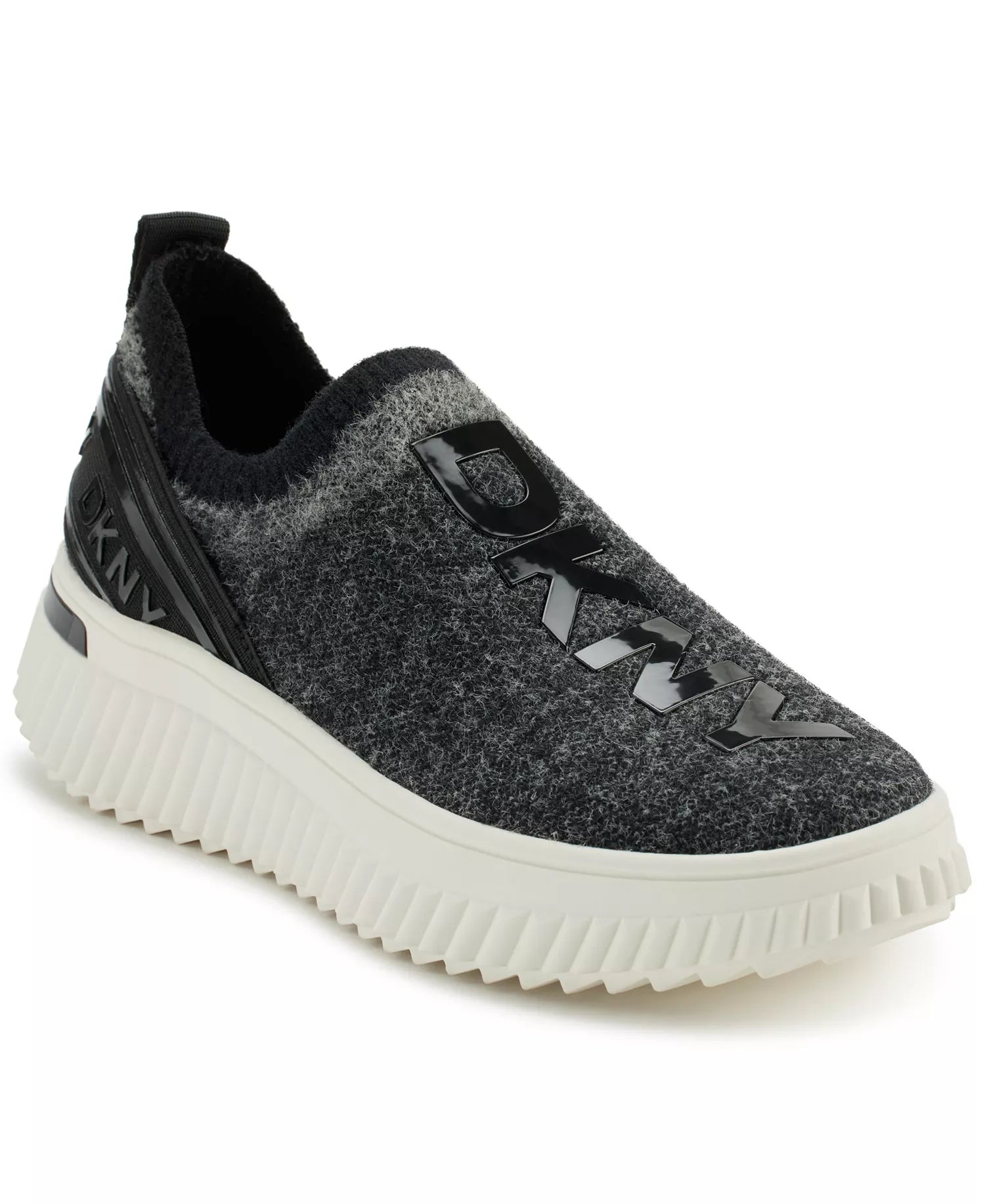 Black/light grey