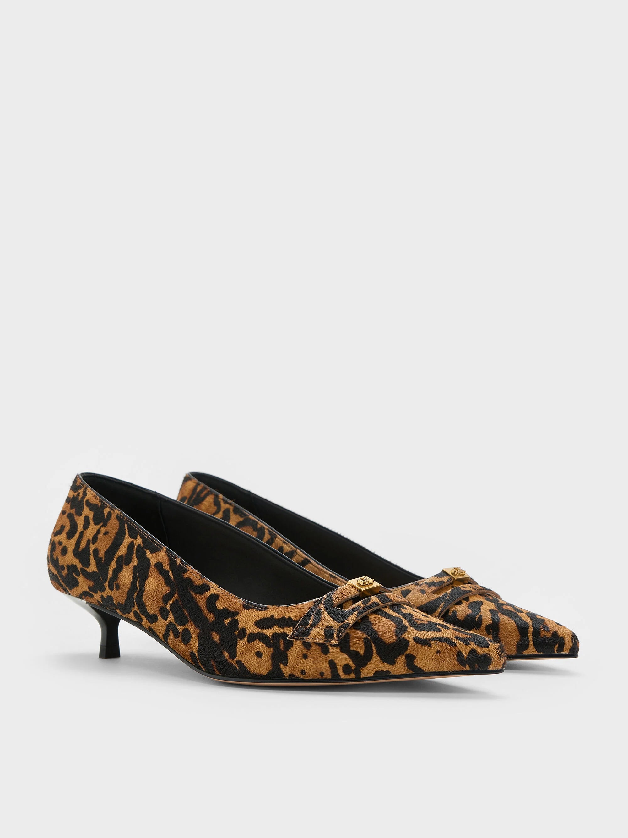 Animal Print Brown