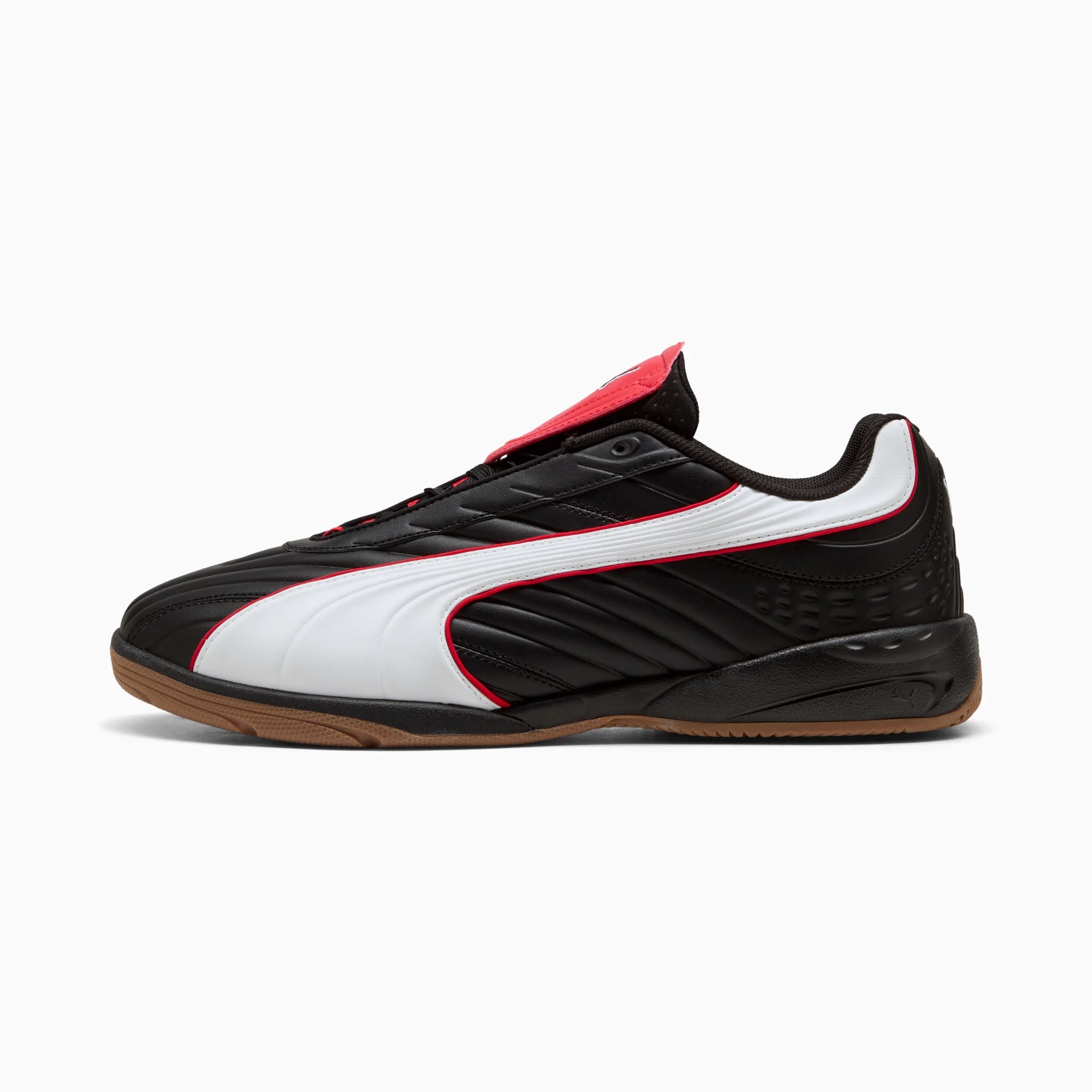 PUMA Black-PUMA White