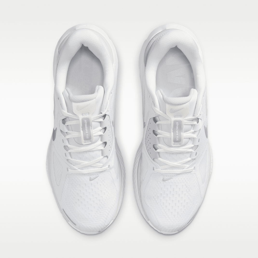 White/Photon Dust/Metallic Silver