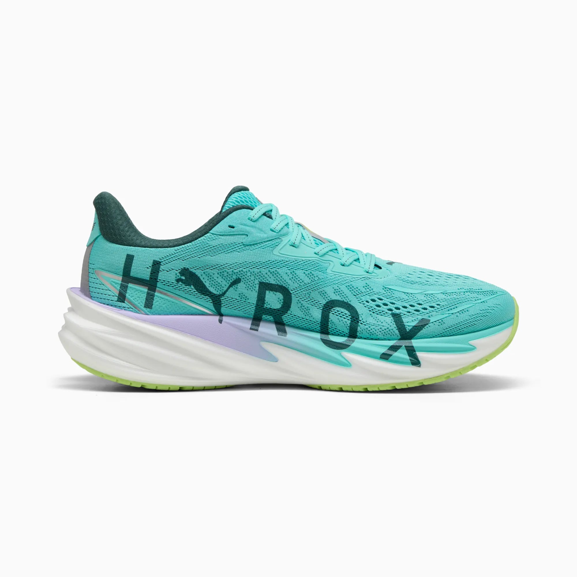 Intense Mint-Light Lavender
