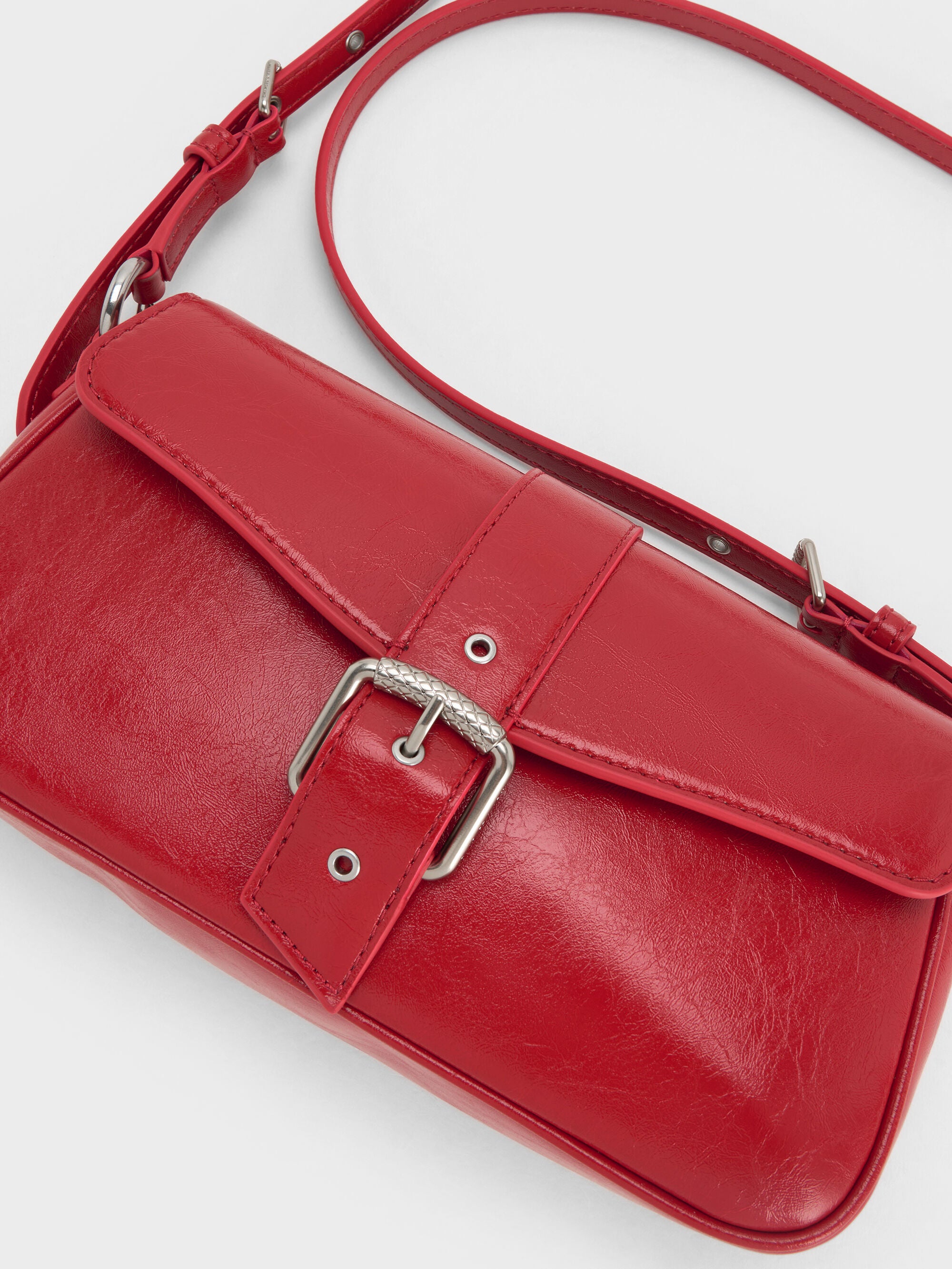 Equestrian Red