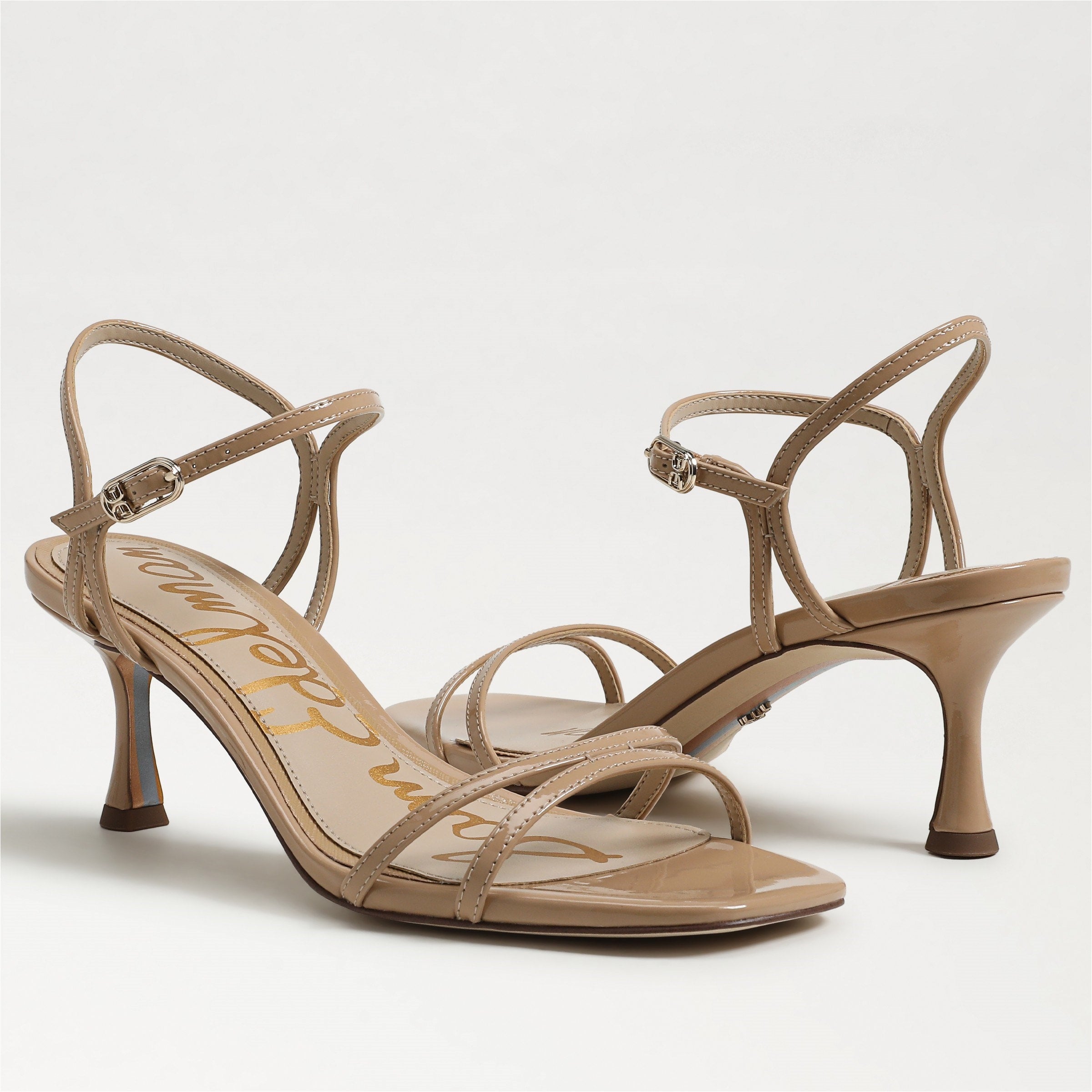 Sienna Tan Patent